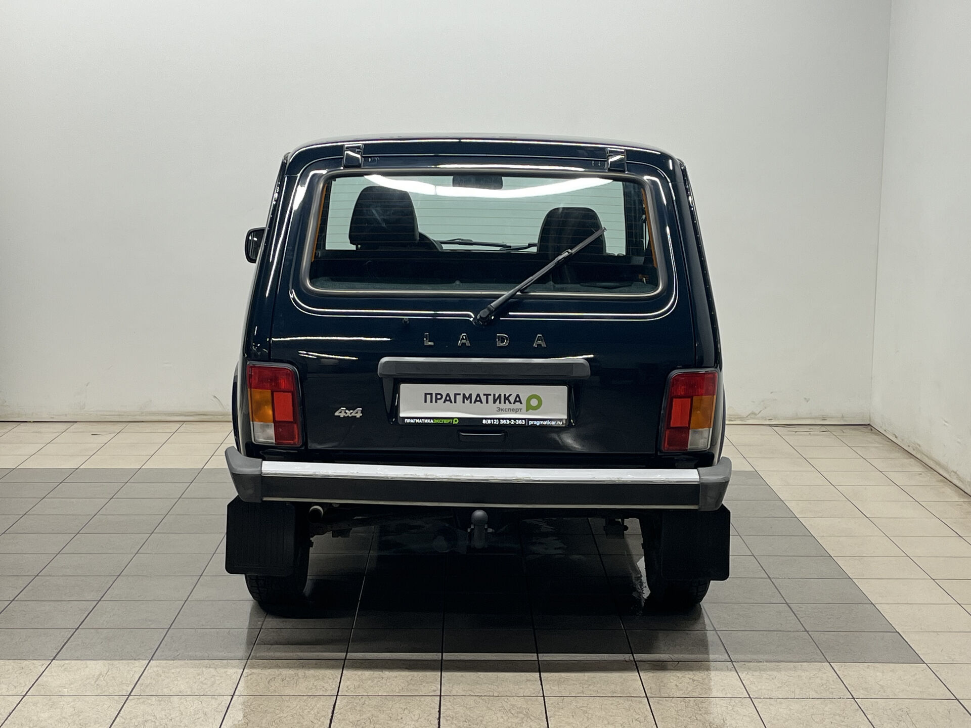 Lada 2121 (4x4) None 2019 г.в., 64 865 км.
