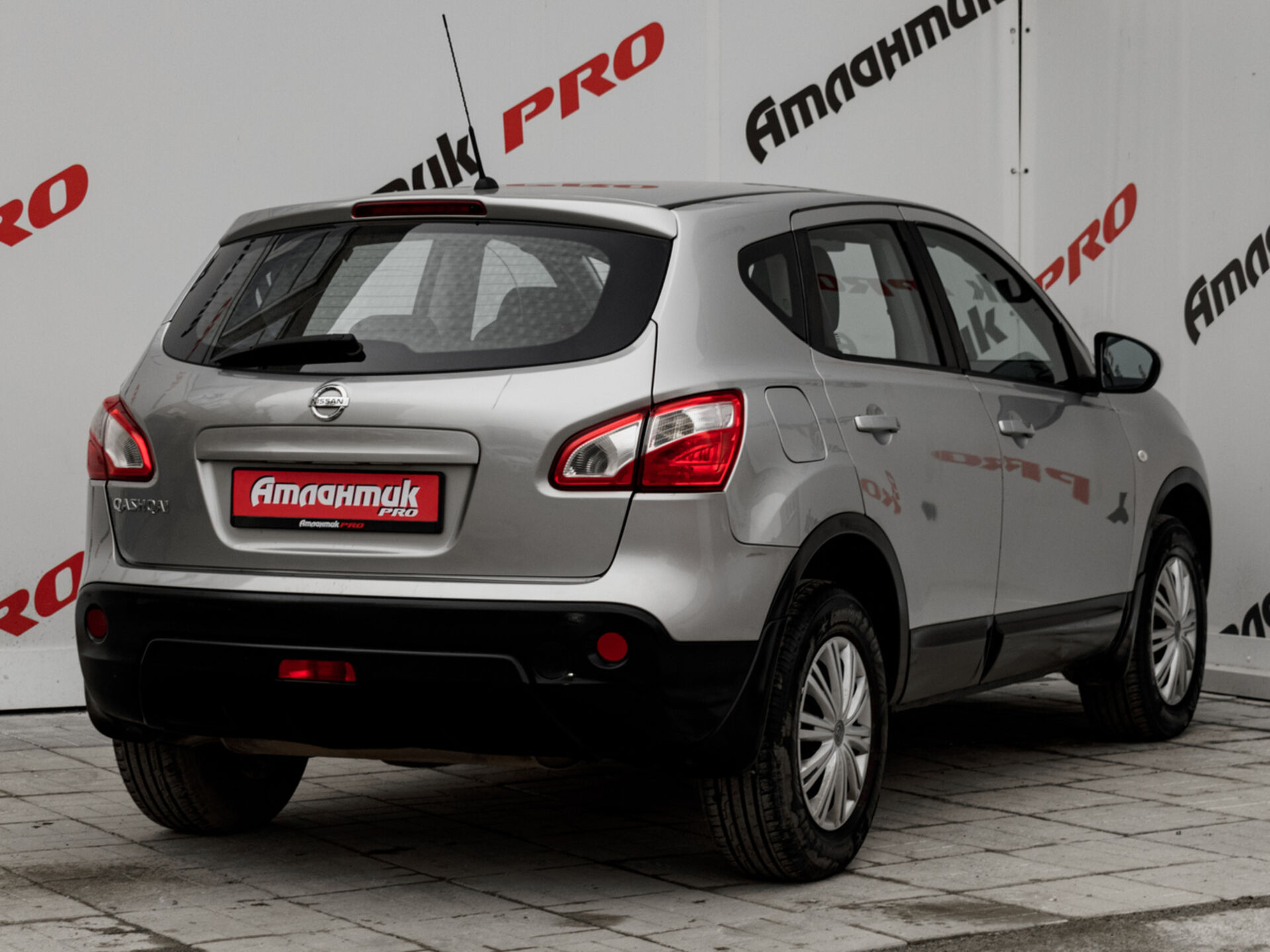 Купить Nissan Qashqai 2.0 CVT (141 л.с.), 2011 в Екатеренбурге
