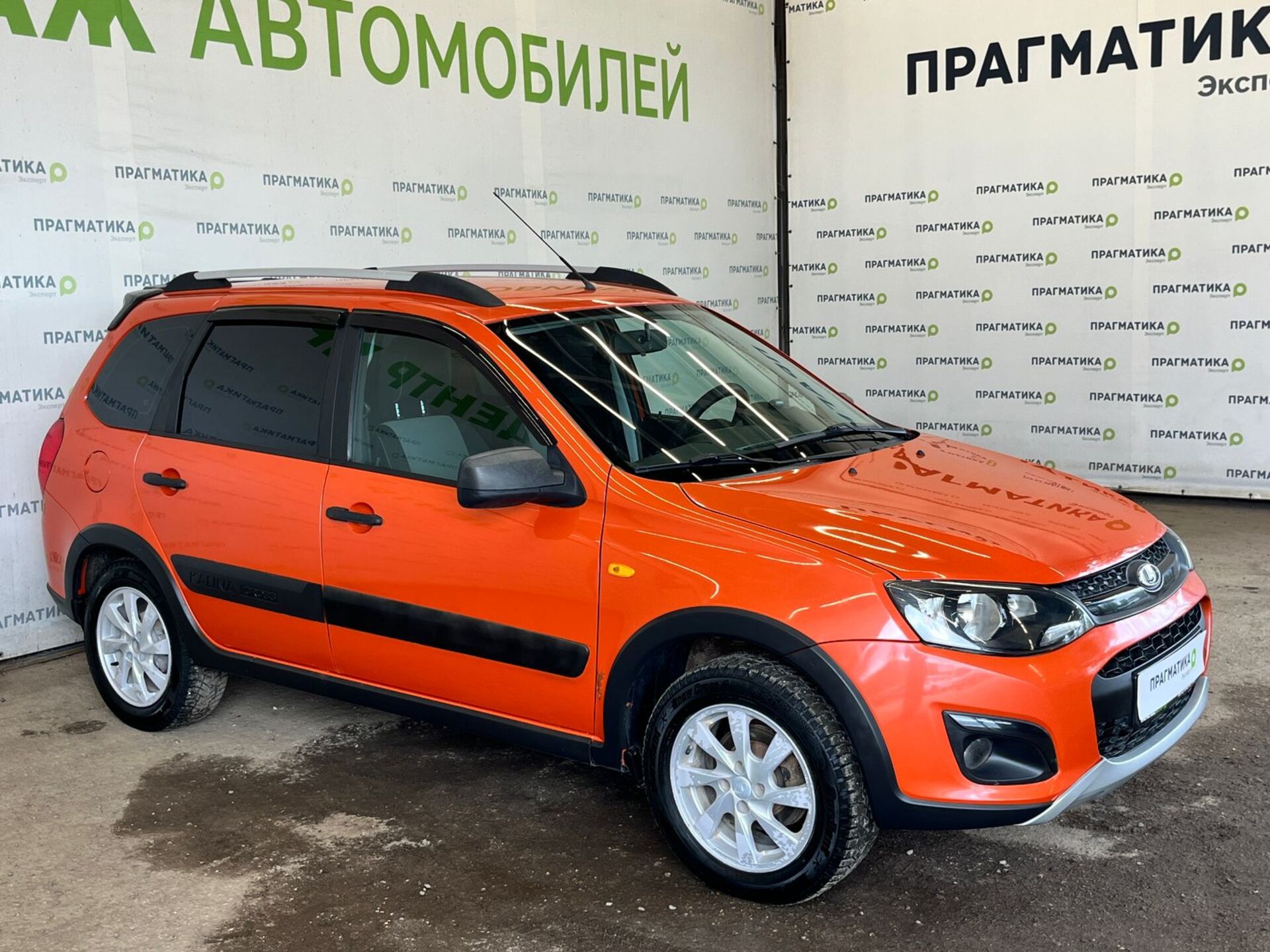 Lada Kalina None 2015 г.в., 115 000 км.