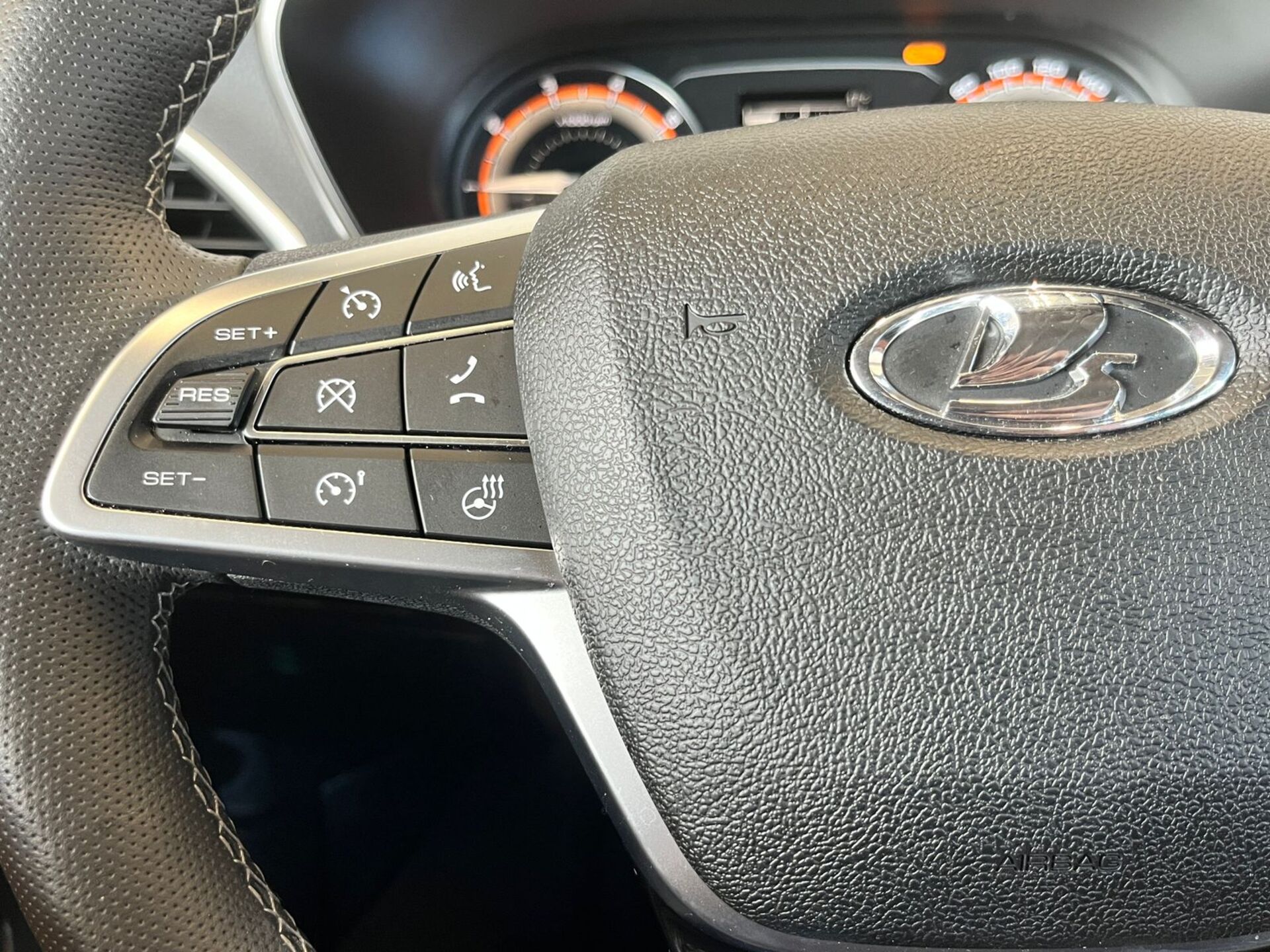 Lada Vesta Enjoy'24 2024 г.в., 14 800 км.