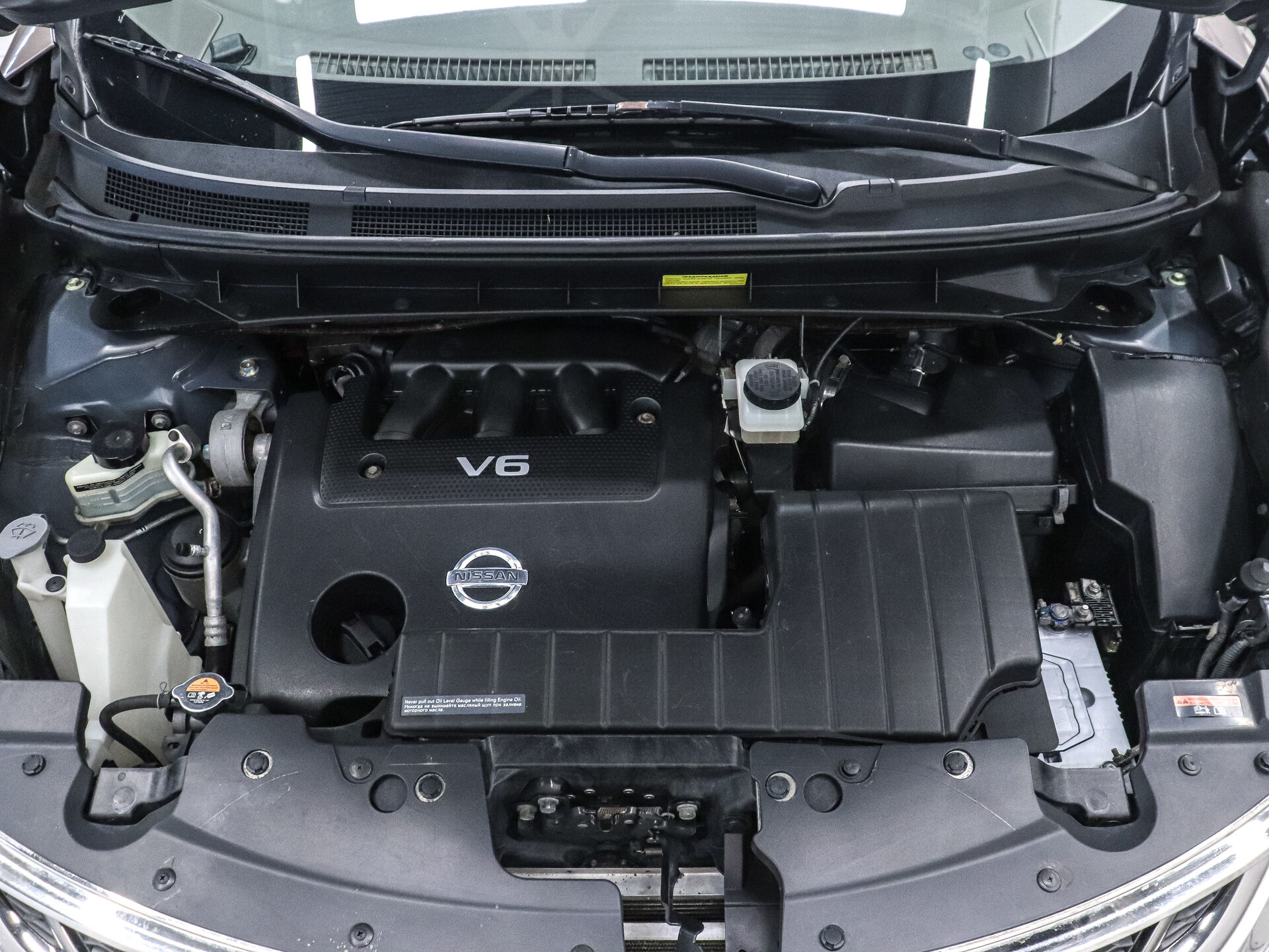 Nissan Murano 2012 31