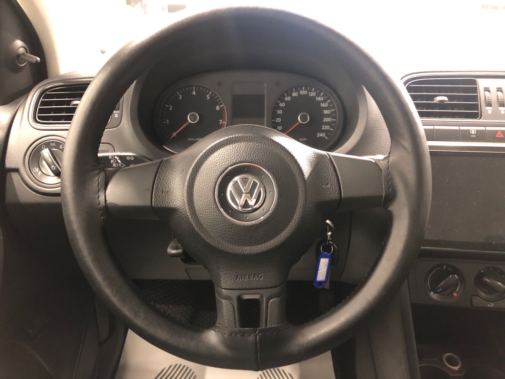 Volkswagen Polo None 2011 г.в., 191 000 км.