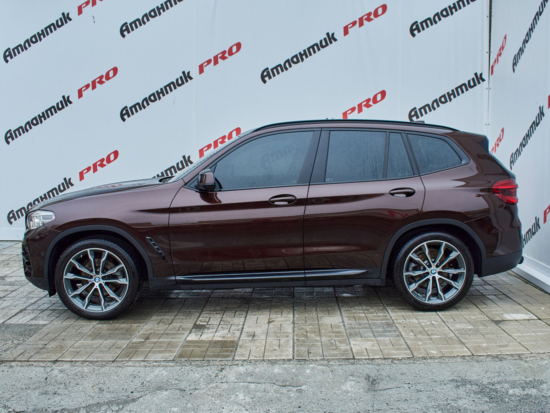 Купить BMW X3 20i xDrive 2.0 AT (184 л.с.) 4WD, 2020 в Екатеренбурге