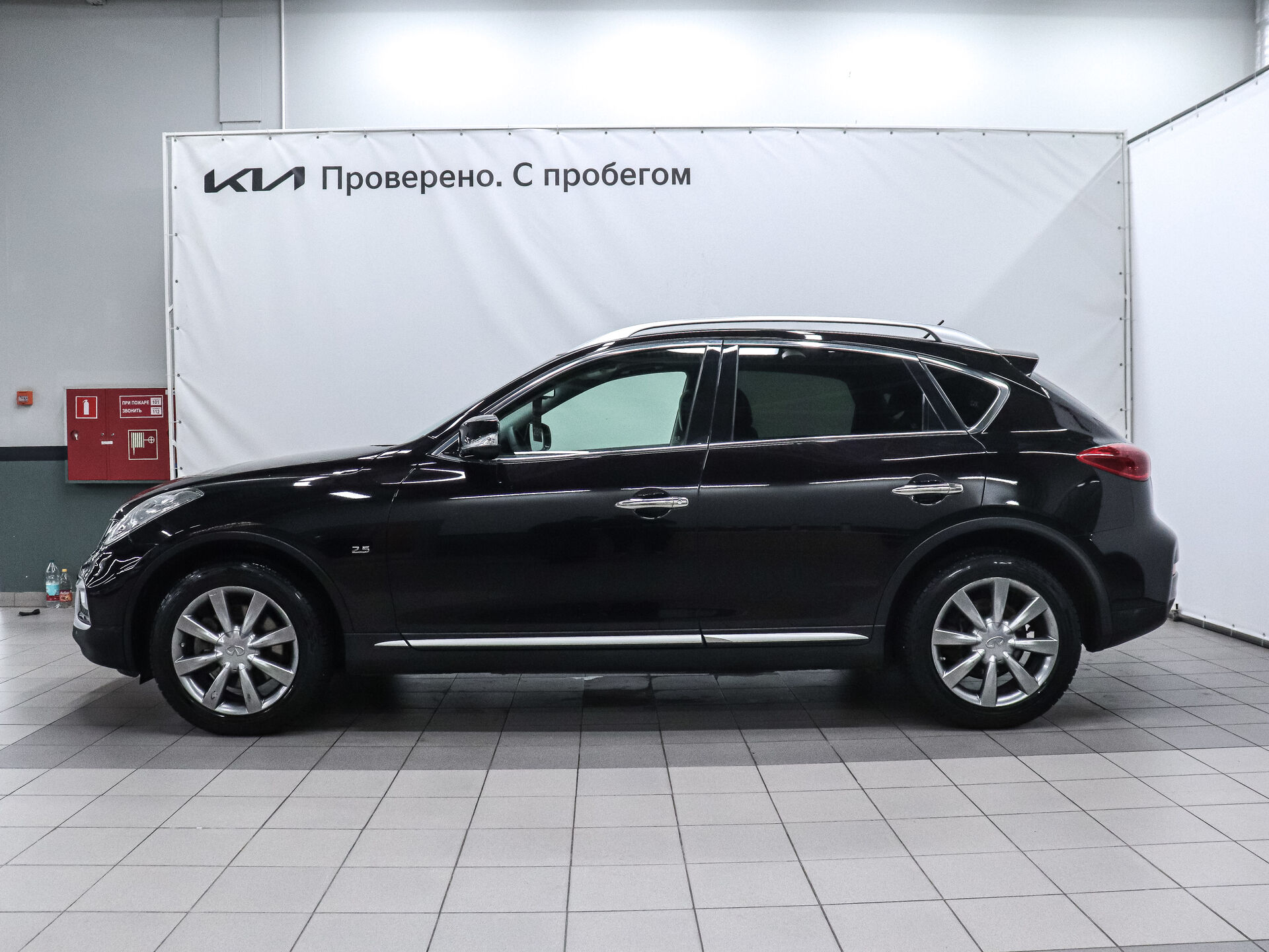 Infiniti QX50 2016 6
