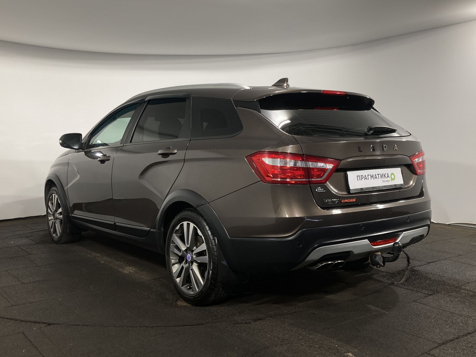 Lada Vesta None 2021 г.в., 95 000 км.