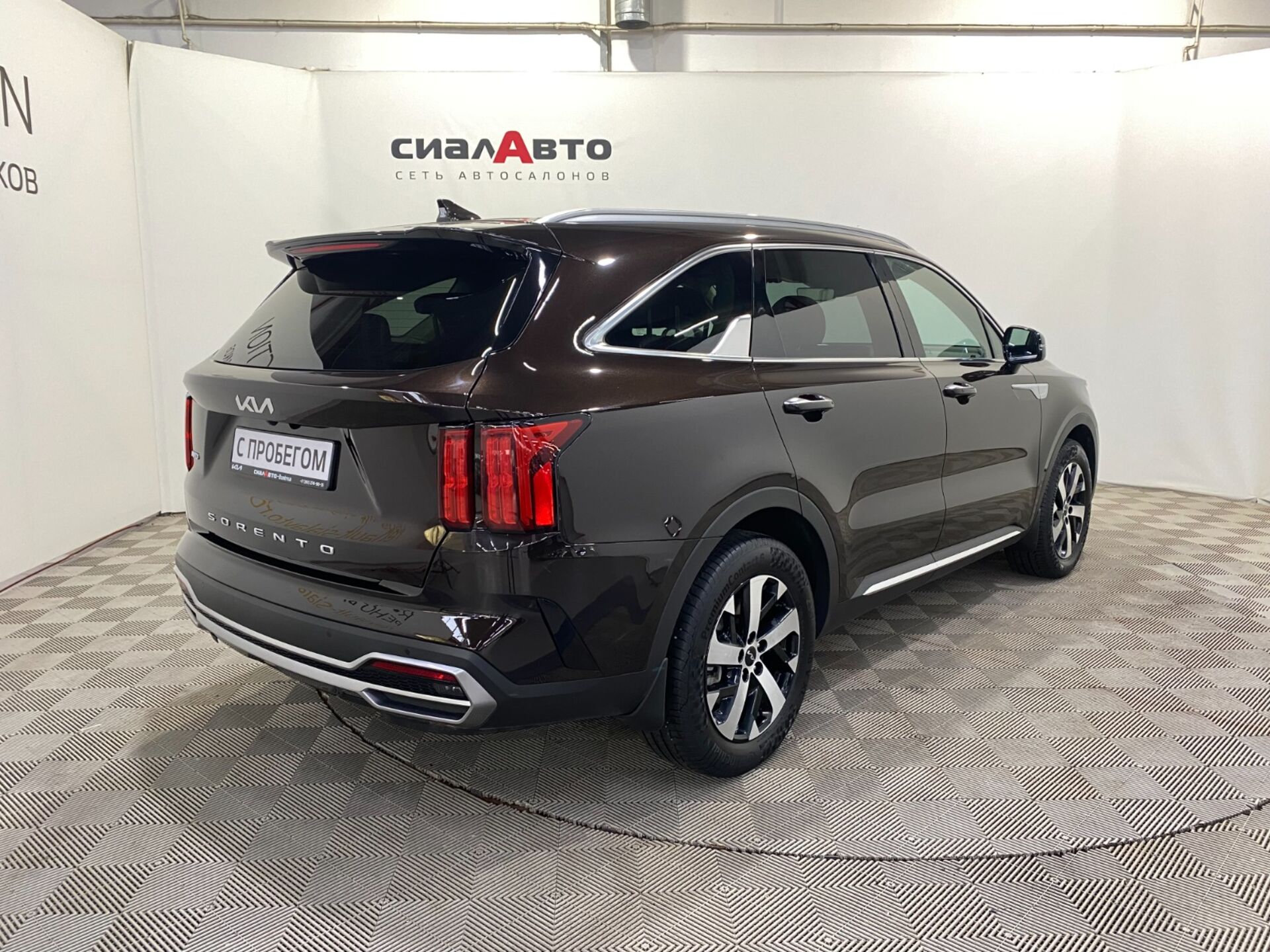 Kia Sorento 2022 14