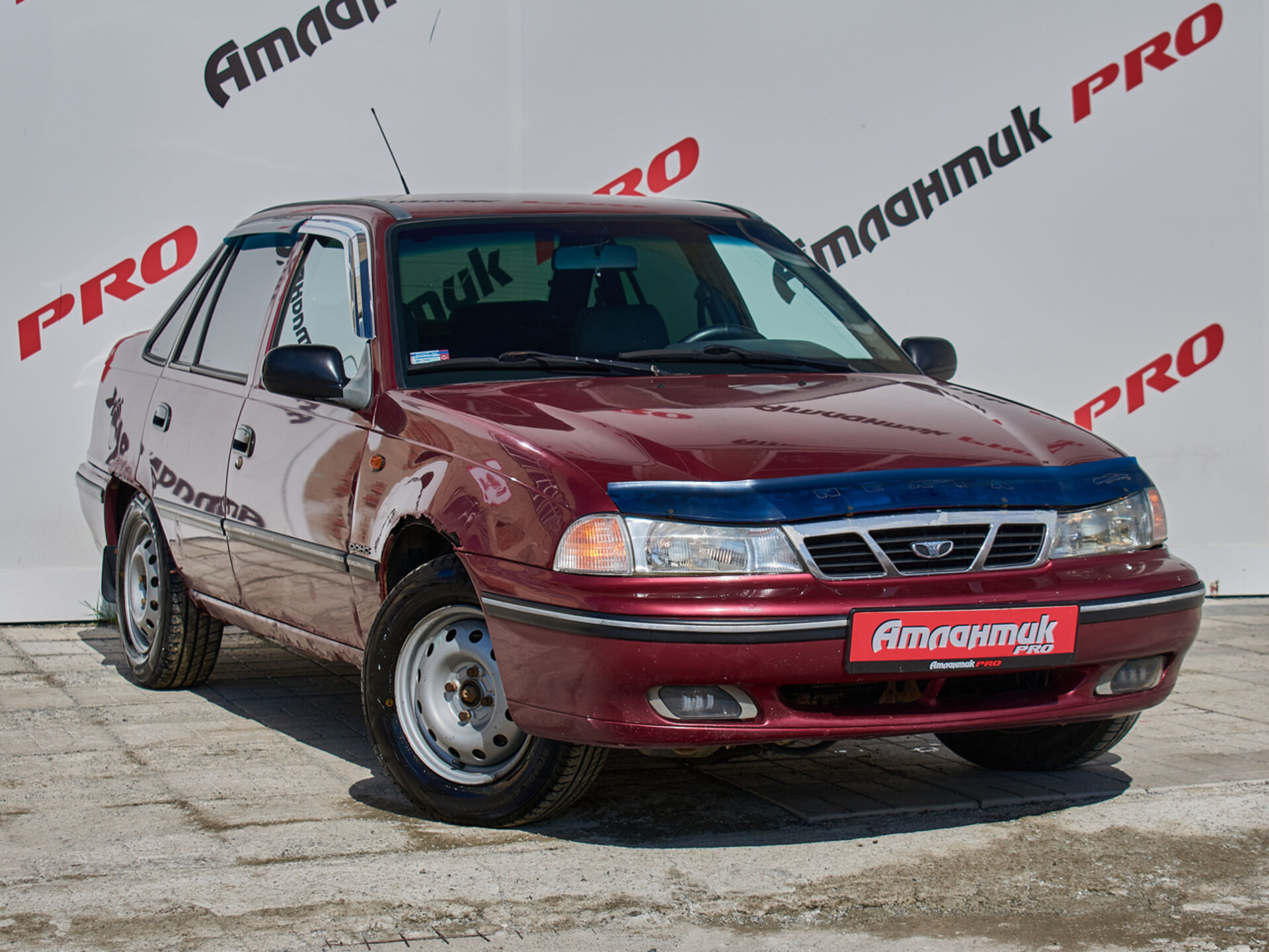 Купить Daewoo Nexia 1.5 MT (85 л.с.), 2005 в Екатеренбурге