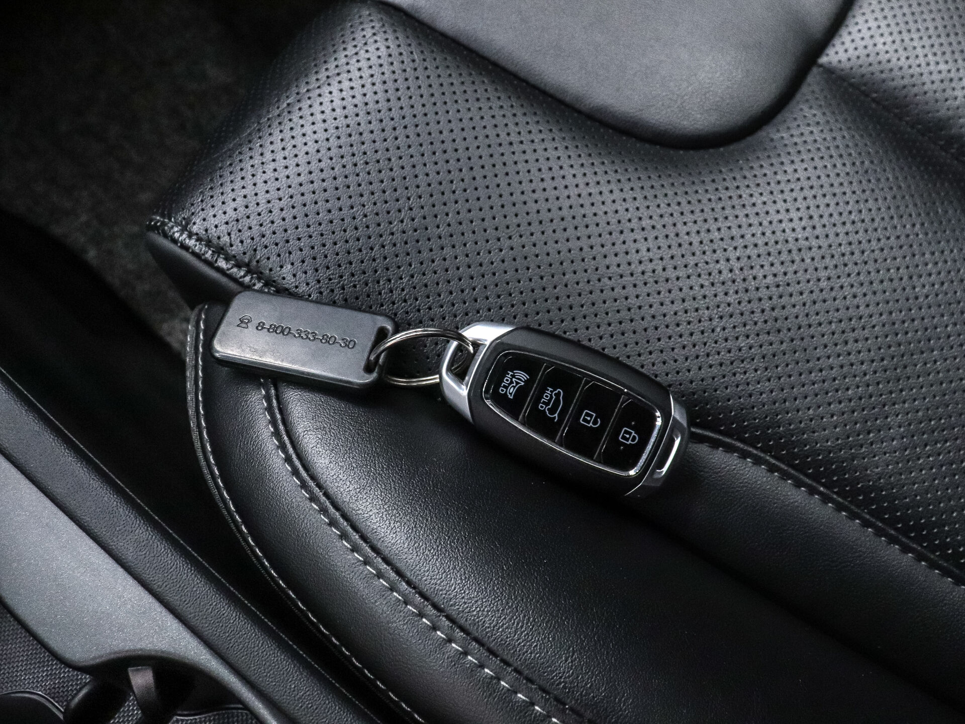 Hyundai Santa Fe 2018 29