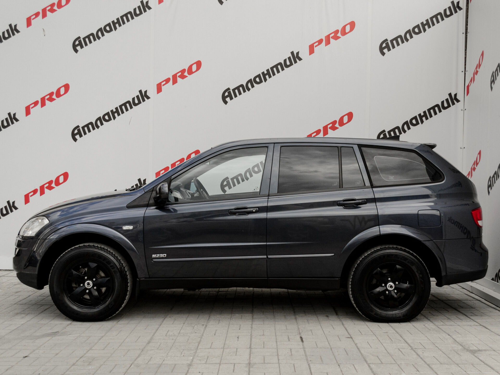 Купить SsangYong Kyron 6-speed 2.3 AT (150 л.с.) 4WD, 2013 в Екатеренбурге