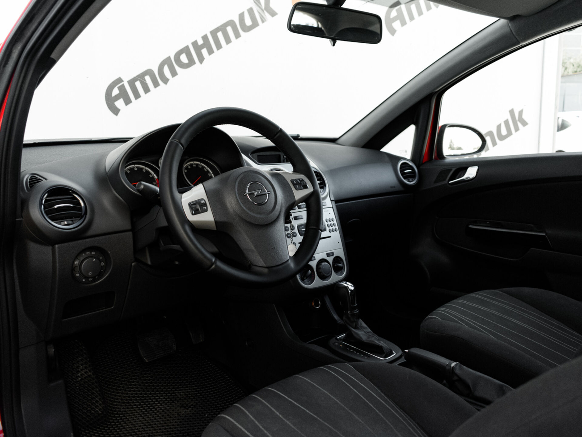 Купить Opel Corsa 1.4 AT (90 л.с.), 2008 в Екатеренбурге
