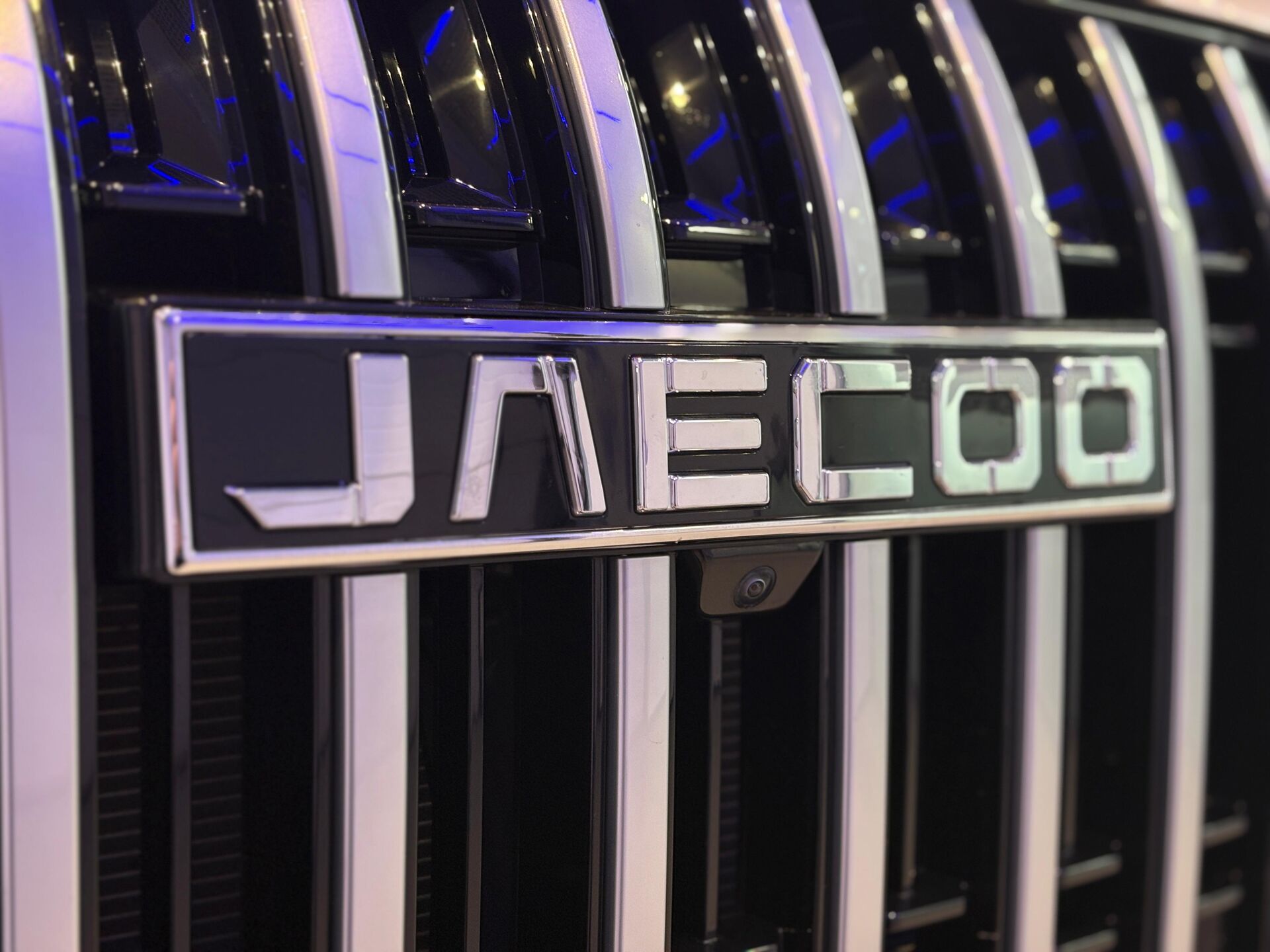 Jaecoo J8 2024 20