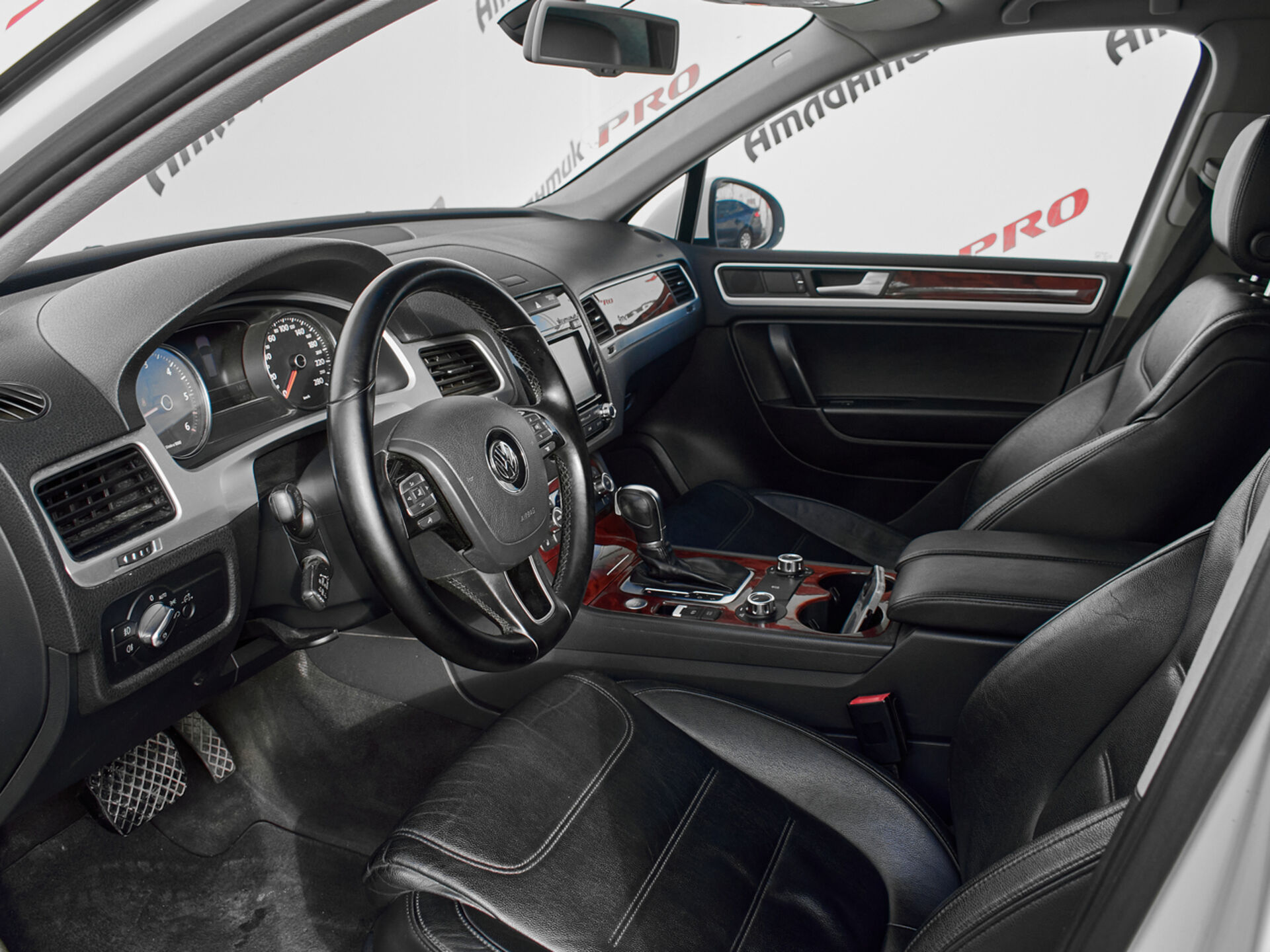 Купить Volkswagen Touareg 3.0d AT (204 л.с.) 4WD, 2011 в Екатеренбурге