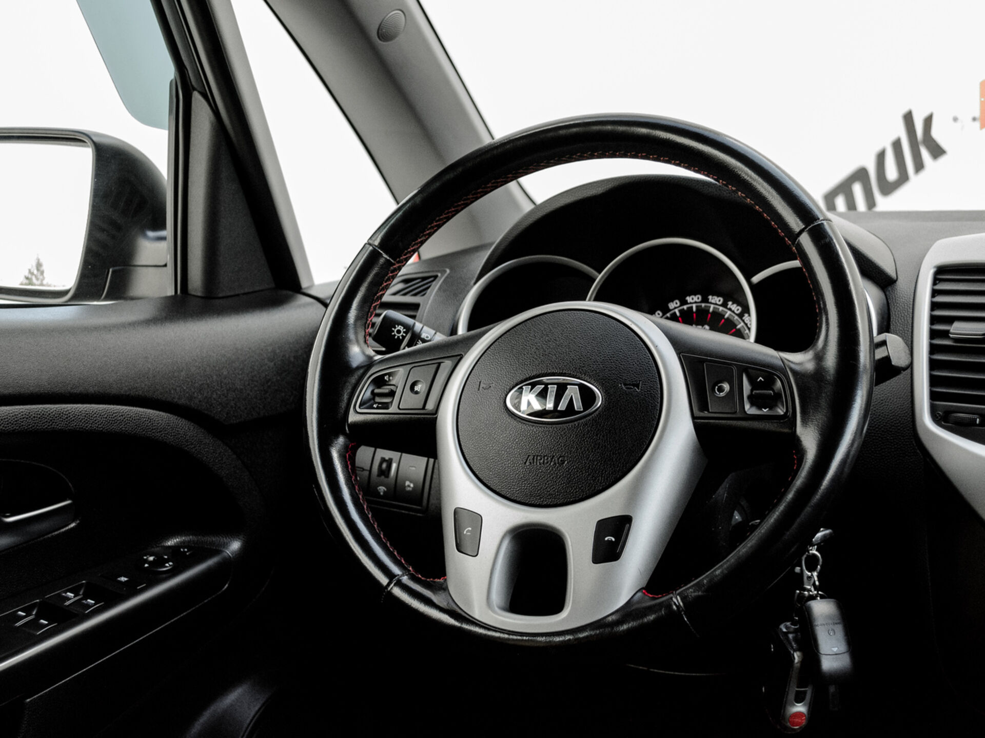 Купить Kia Venga 1.6 AT (124 л.с.), 2014 в Екатеренбурге