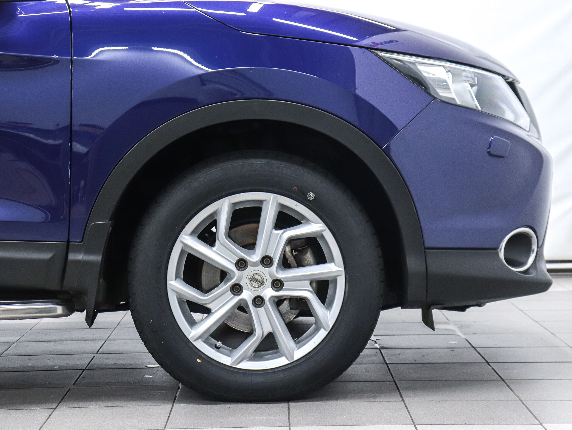 Nissan Qashqai 2014 25