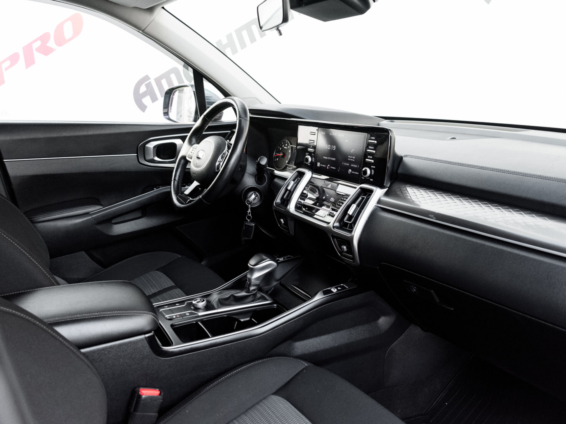 Купить Kia Sorento 2.5 AT (179 л.с.) 4WD, 2021 в Екатеренбурге