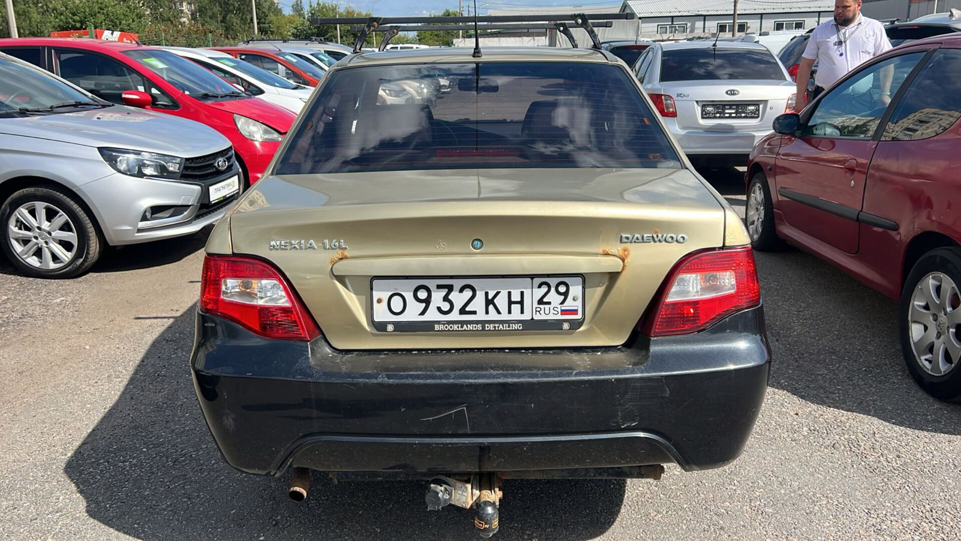 Daewoo Nexia None 2010 г.в., 197 000 км.
