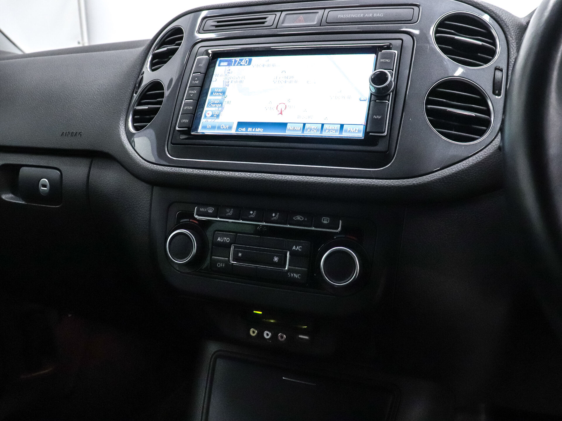 Volkswagen Tiguan 2013 12