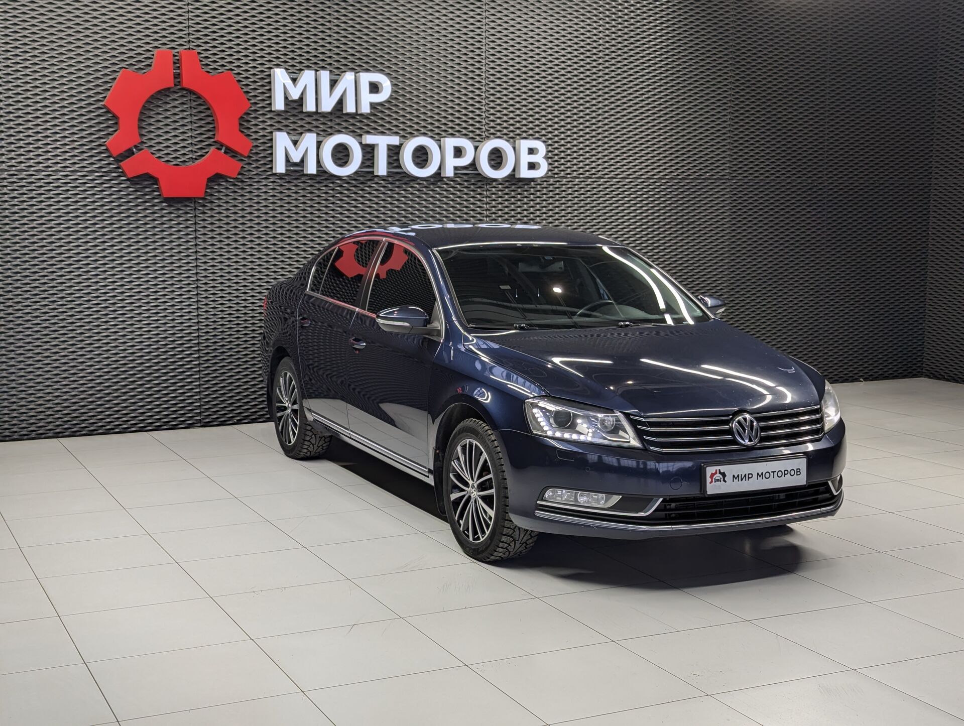 Volkswagen Passat, B7 Style, 2011, Седан