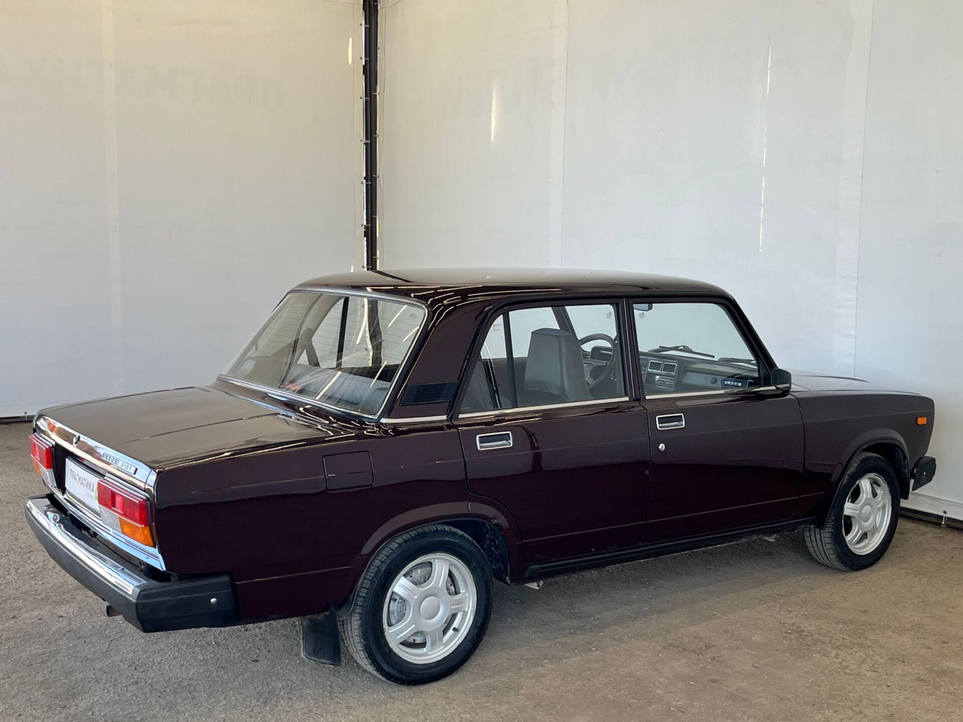 Lada 2107 None 2009 г.в., 64 507 км.