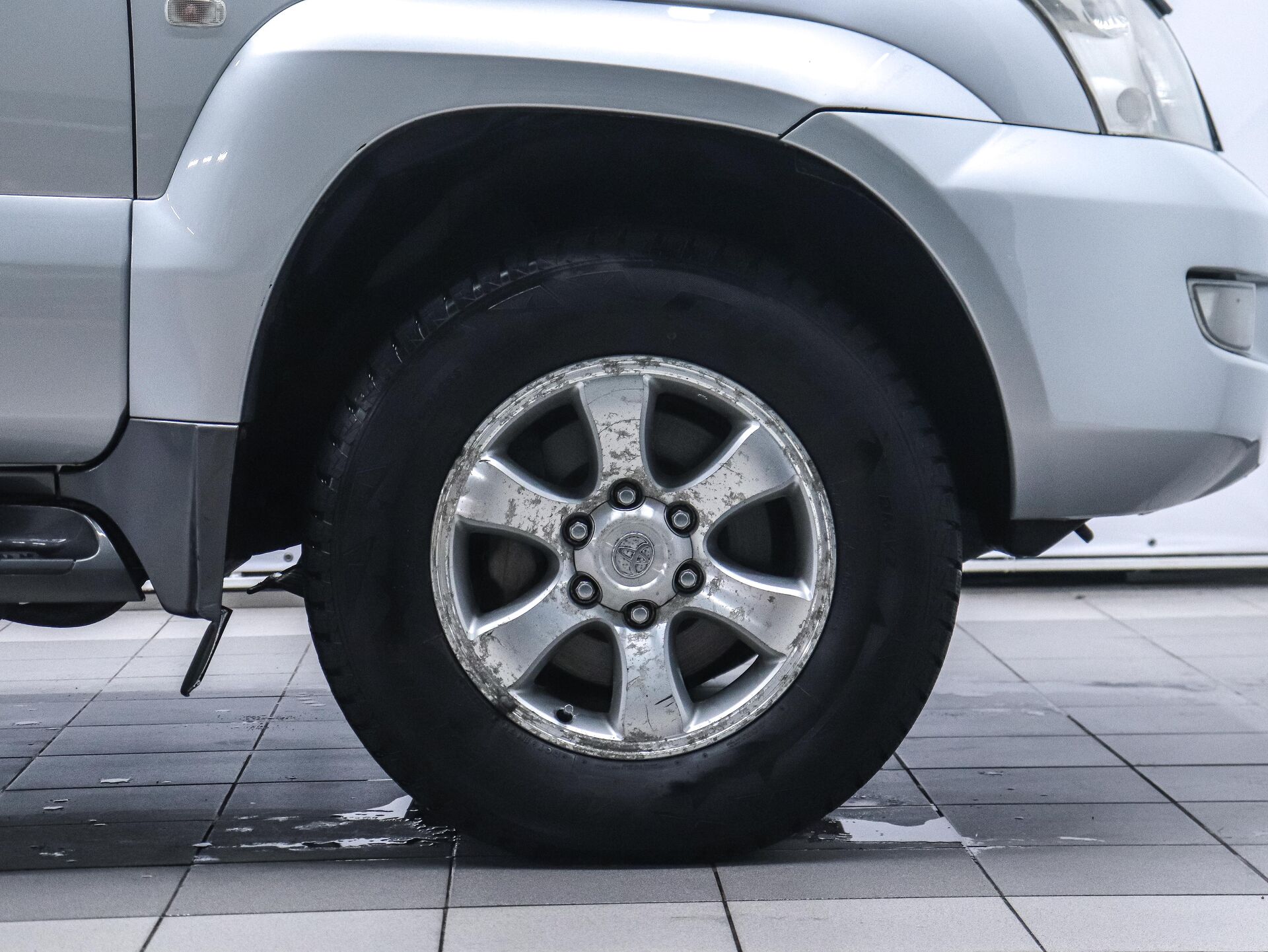 Toyota Land Cruiser Prado 2006 28