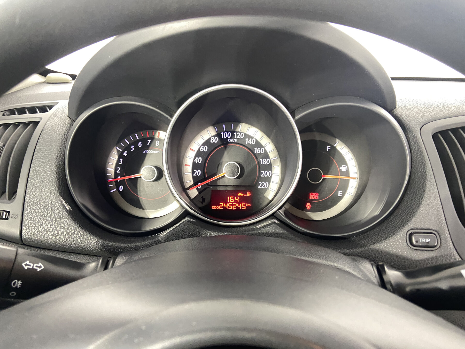 Kia Cerato None 2012 г.в., 245 244 км.