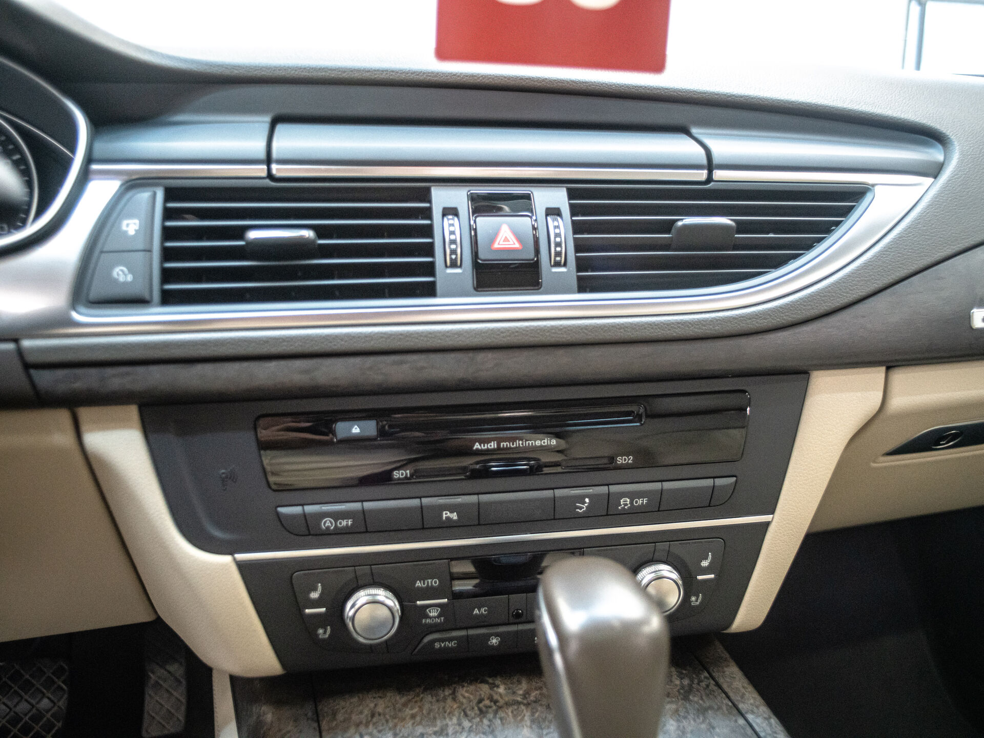 Audi A7 2016 14