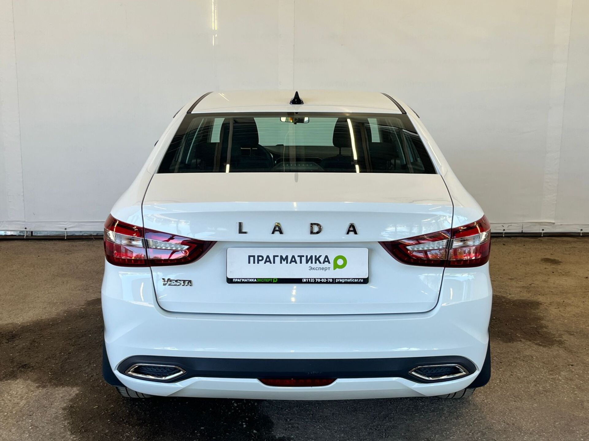 Lada Vesta Life 2023 г.в., 44 000 км.