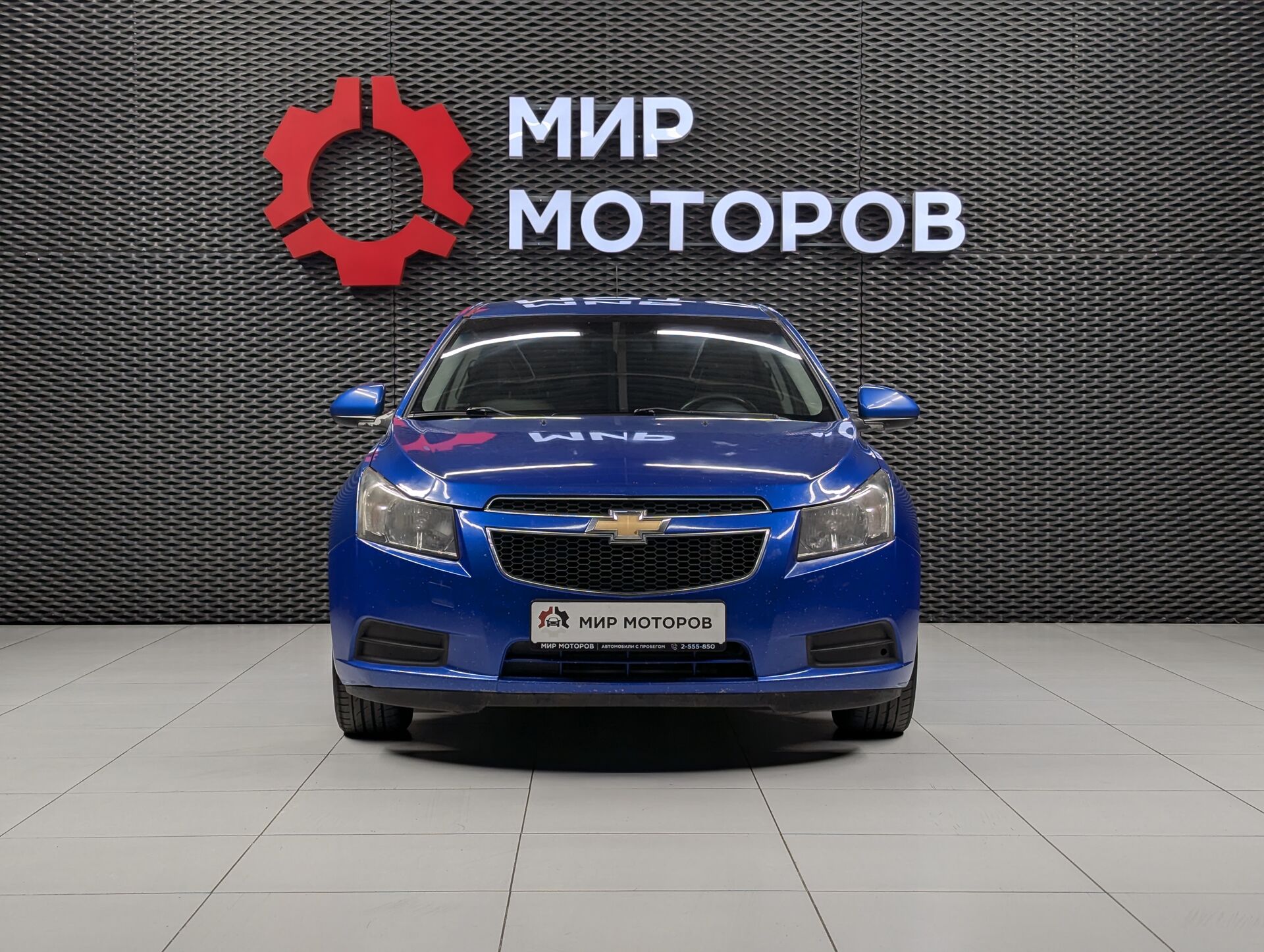 Chevrolet Cruze, I , 2011, Седан