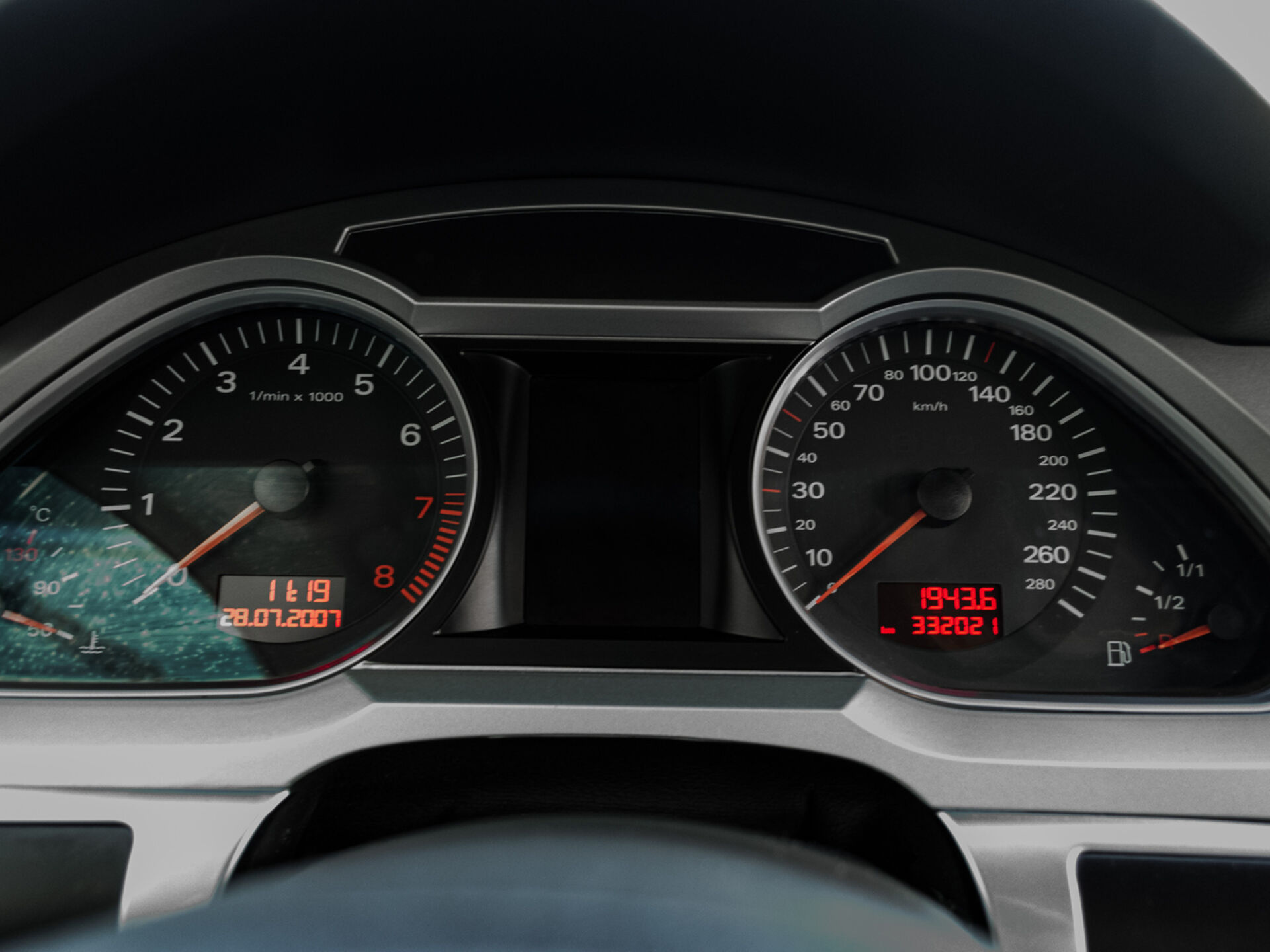 Купить Audi A6 allroad 3.1 AT (255 л.с.) 4WD, 2008 в Екатеренбурге
