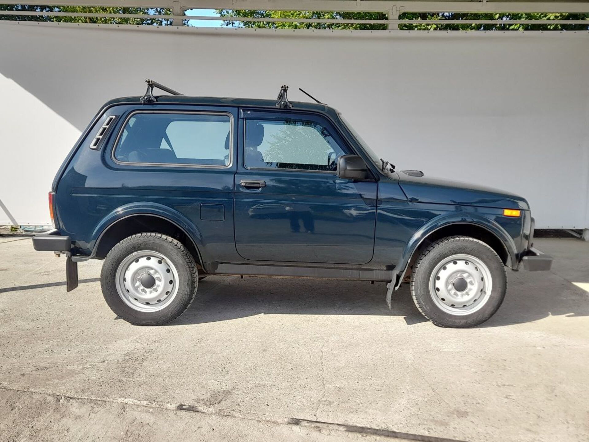 Lada 2121 (4x4) Classic 2021 г.в., 56 169 км.
