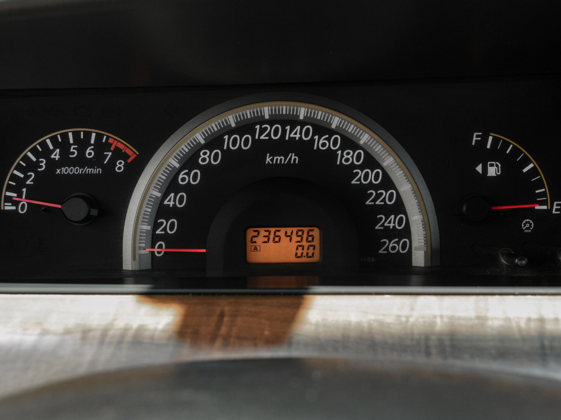Купить Nissan Teana 3.5 CVT (245 л.с.), 2007 в Екатеренбурге