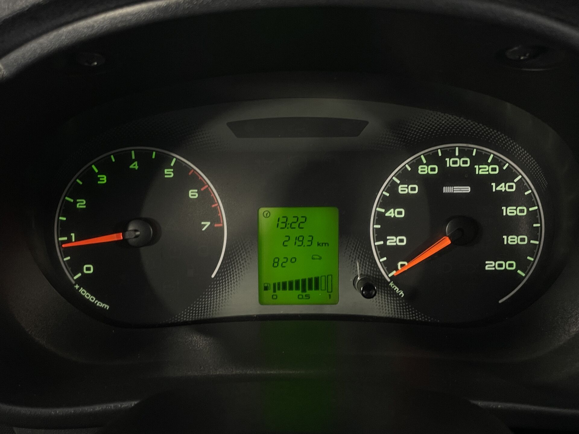 Lada Granta Comfort Optima 21907-51-010 2017 г.в., 208 700 км.
