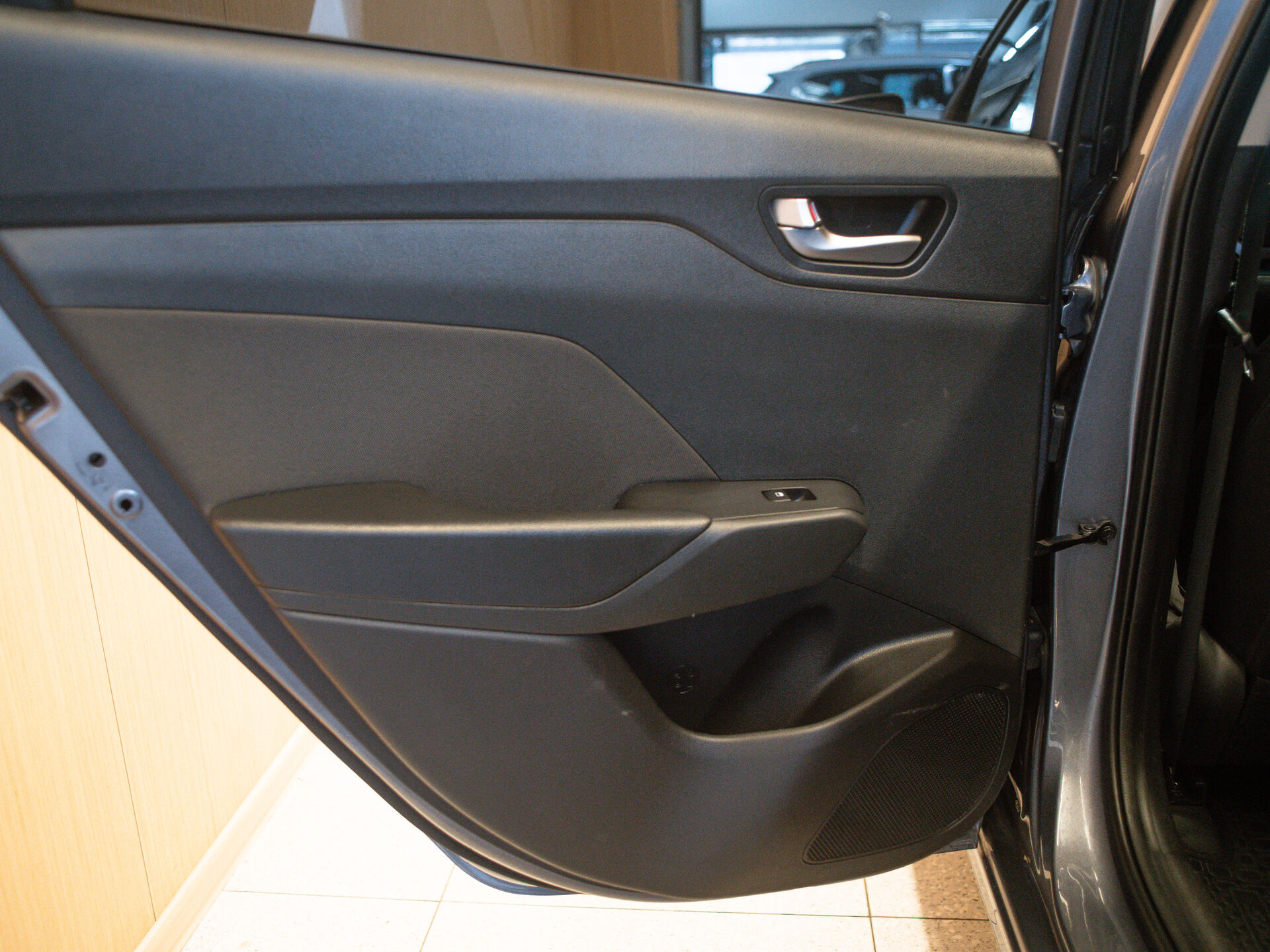Hyundai Solaris 2017 20