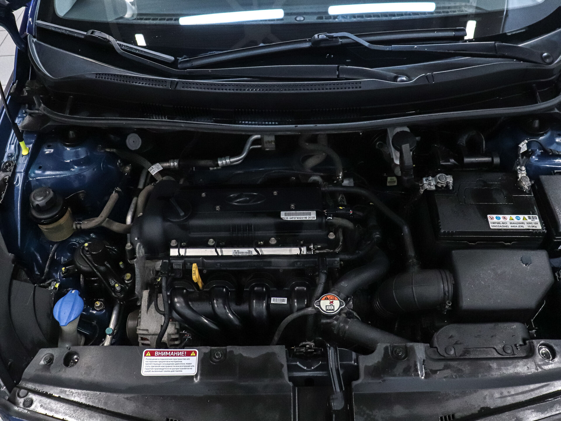 Hyundai Solaris 2015 22