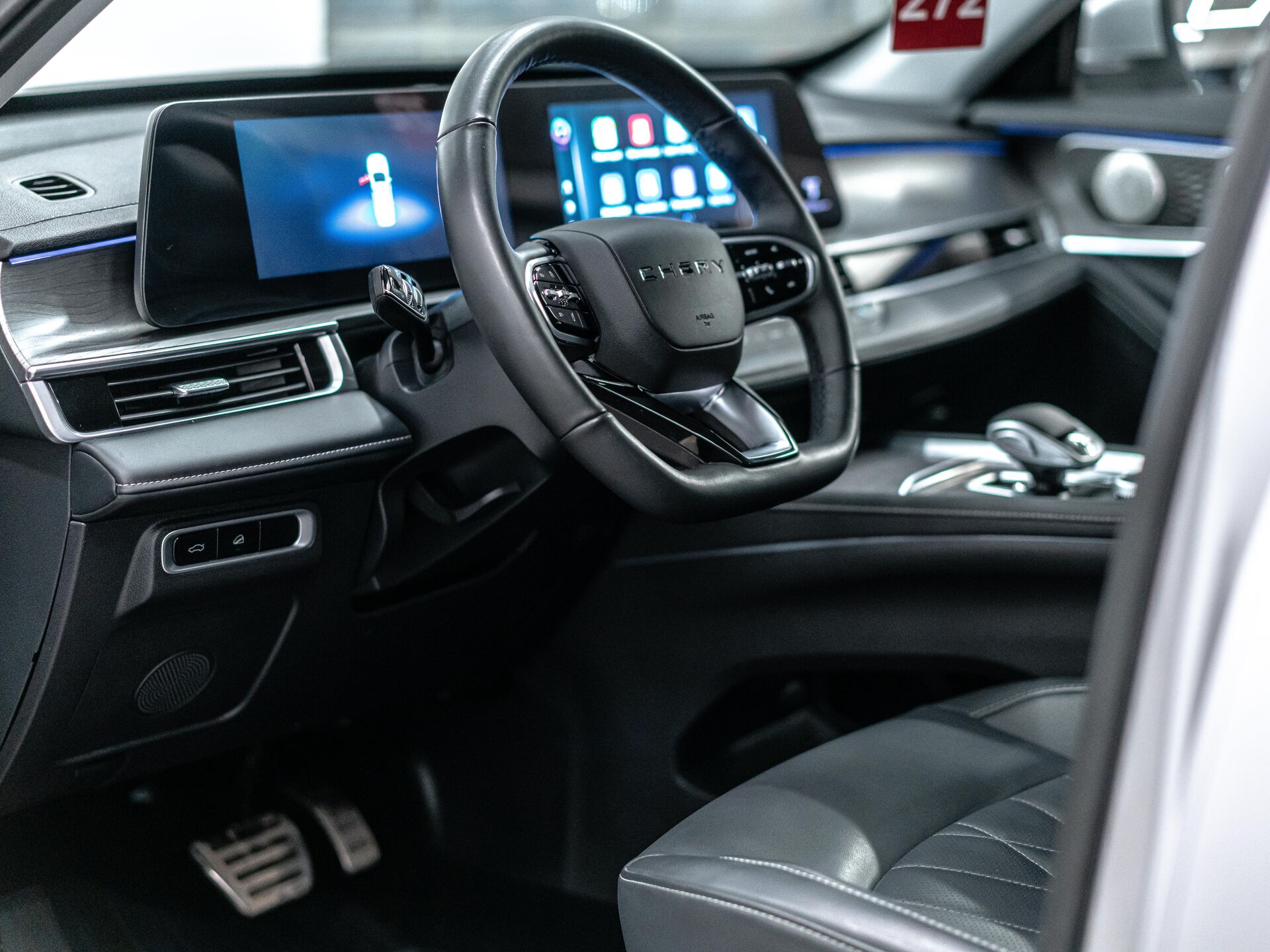 Chery Tiggo 8 Pro Max 2023 13