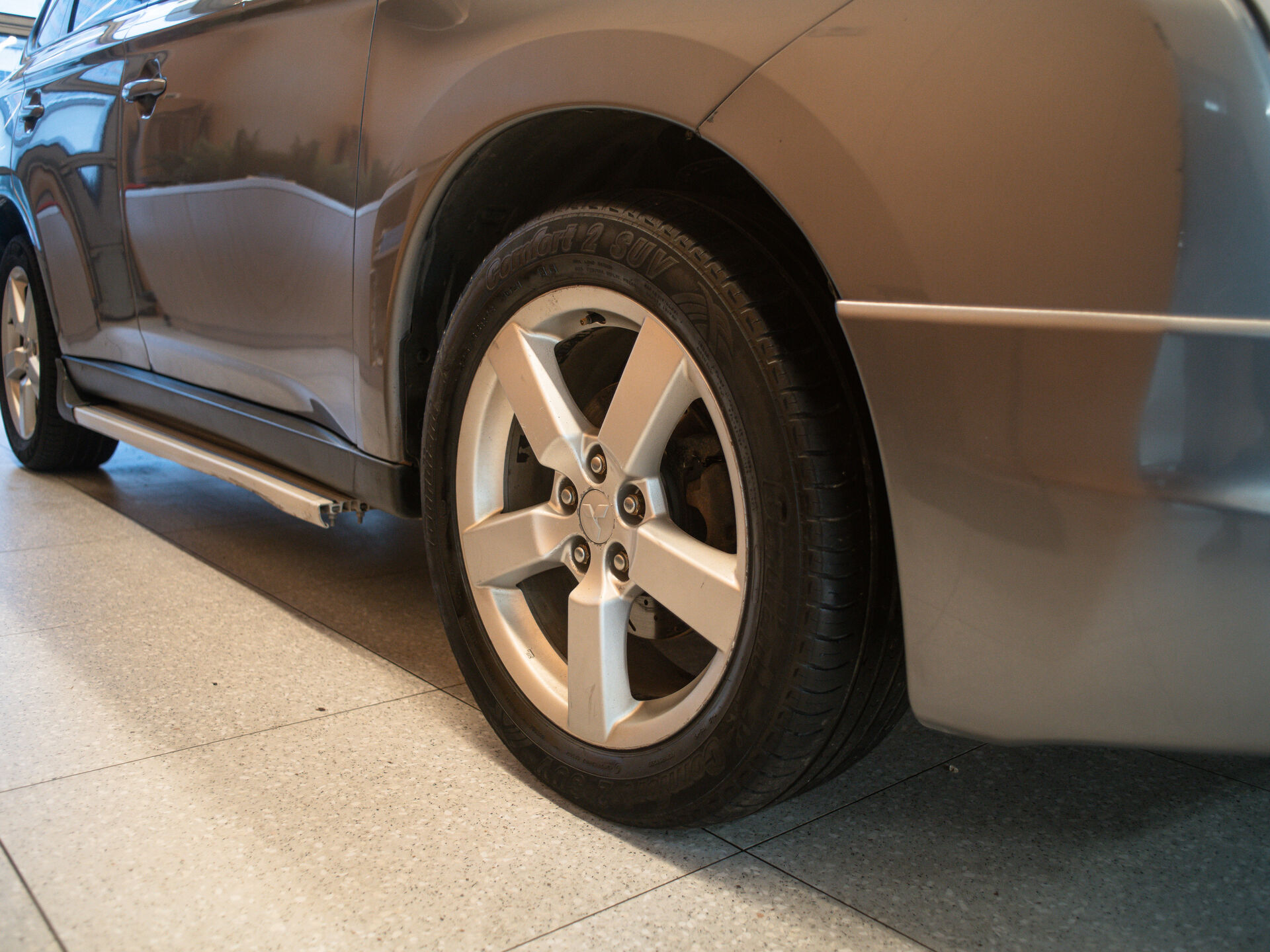 Mitsubishi Outlander 2012 22