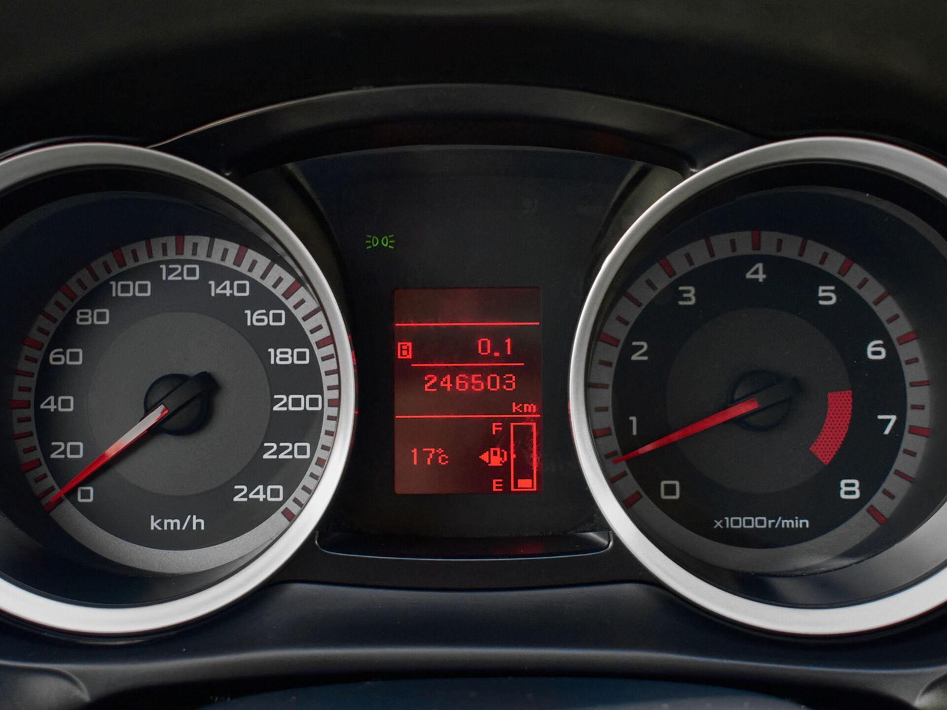 Купить Mitsubishi Lancer 1.8 MT (143 л.с.), 2008 в Екатеренбурге