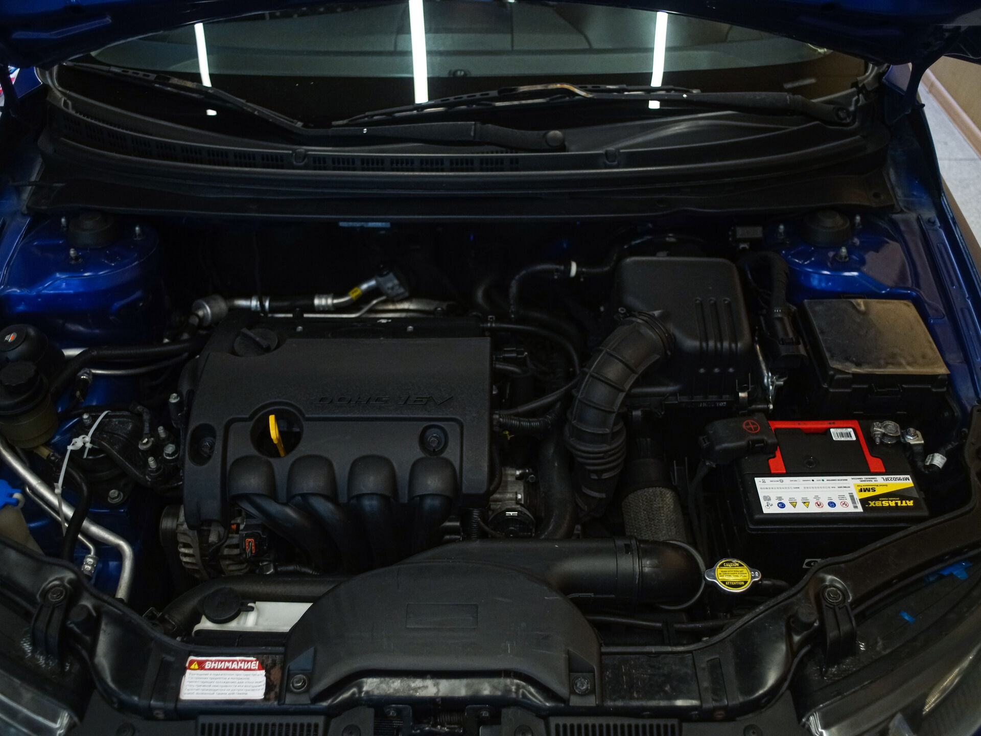 Kia Cerato 2011 23