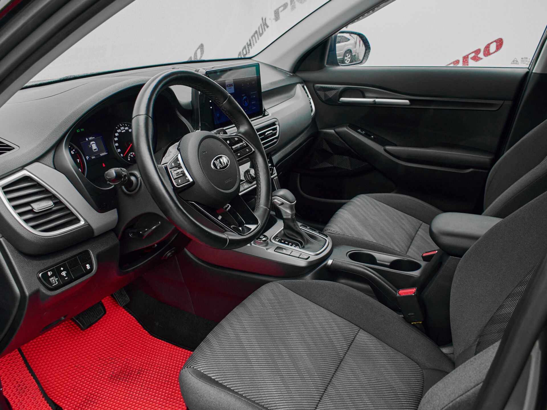 Купить Kia Seltos 1.6 AT (123 л.с.), 2020 в Екатеренбурге