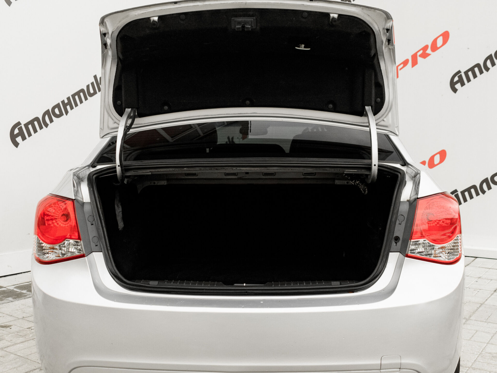 Купить Chevrolet Cruze 1.8 AT (141 л.с.), 2012 в Екатеренбурге