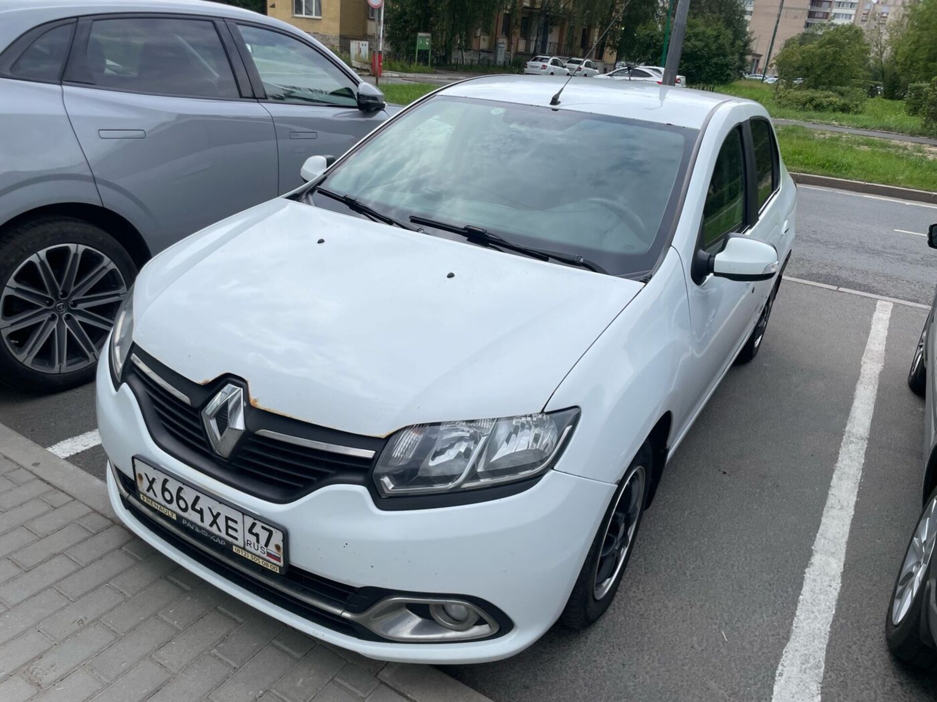 Renault Logan