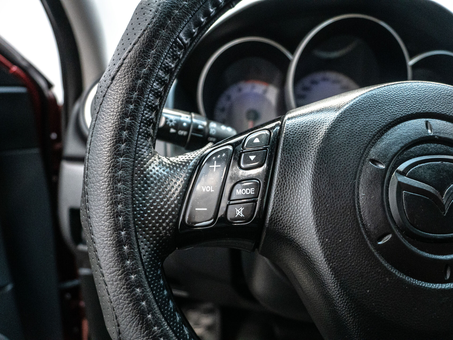 Mazda 3 2008 10