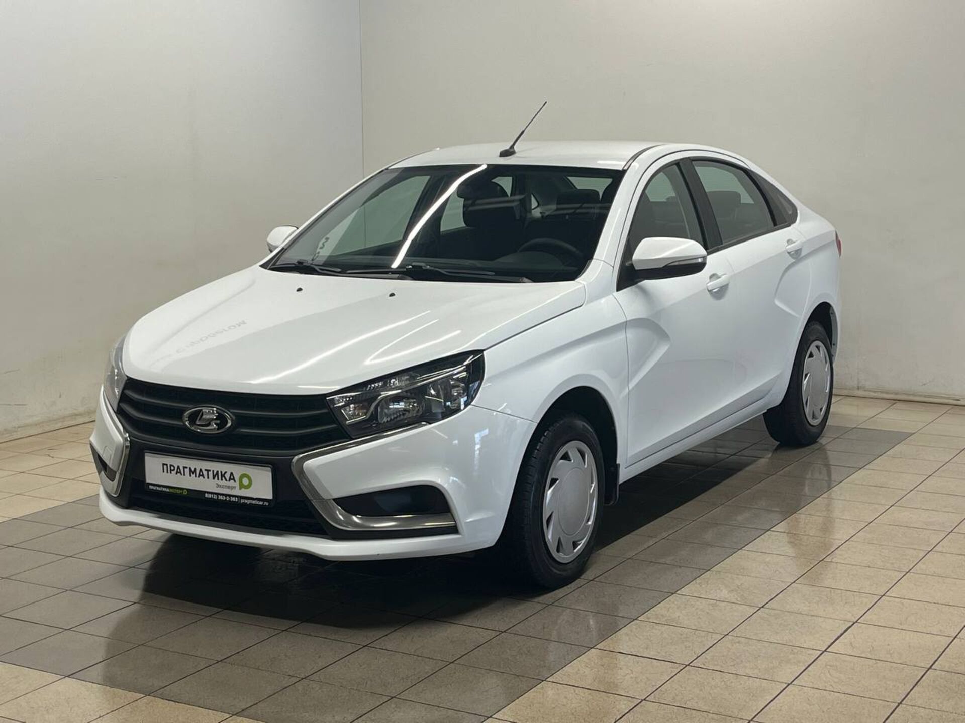 Lada Vesta