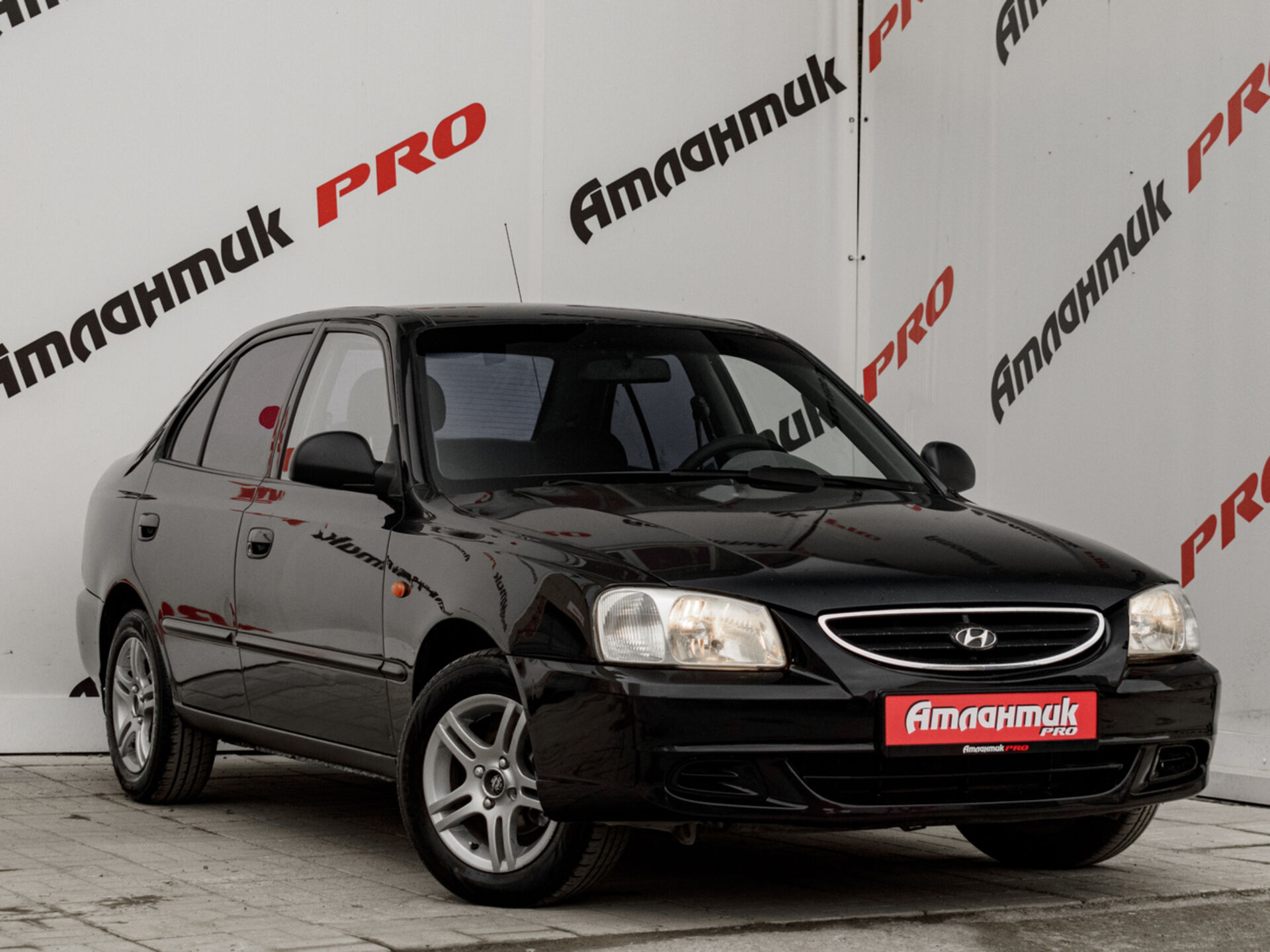 Купить Hyundai Accent ТагАЗ 1.5 AT (102 л.с.), 2008 в Екатеренбурге