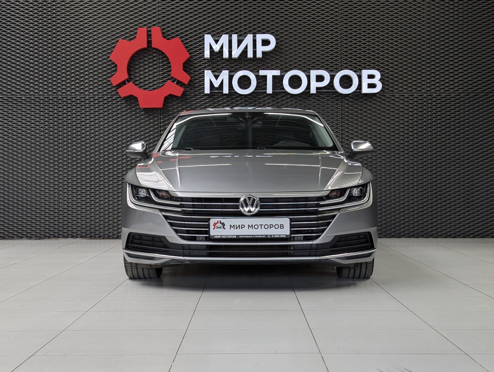 Volkswagen Arteon, I , 2018, Лифтбек