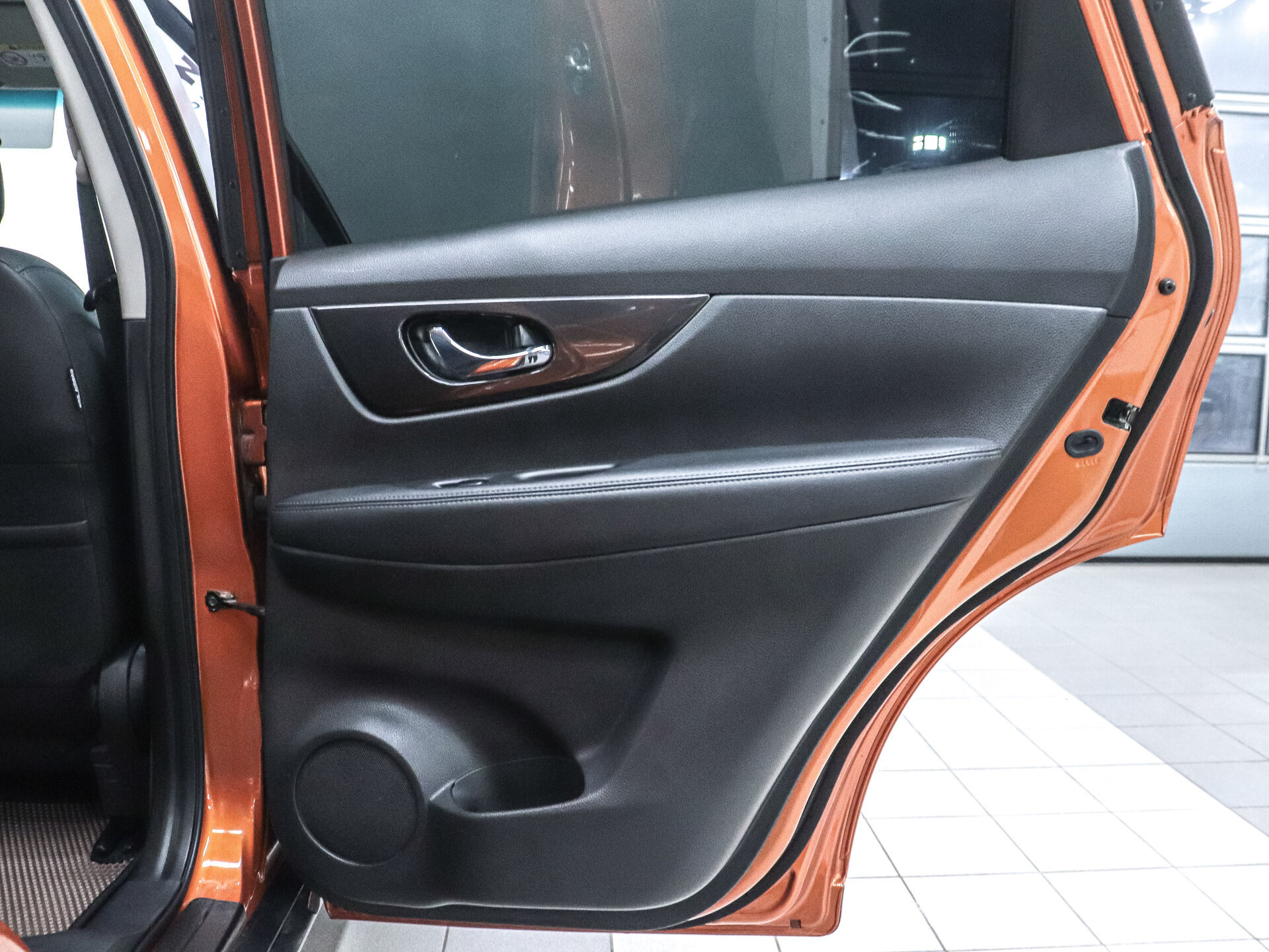 Nissan X-Trail 2019 21