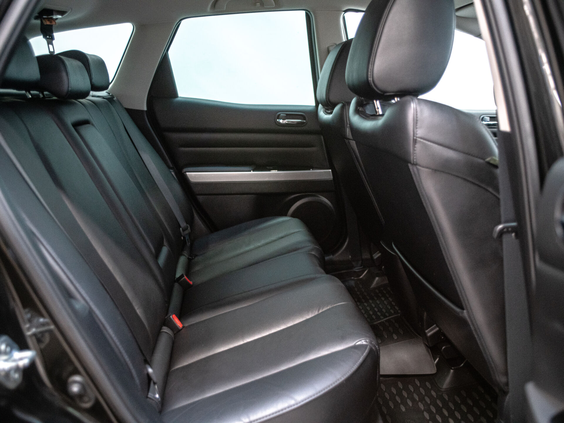 Mazda CX-7 2011 23