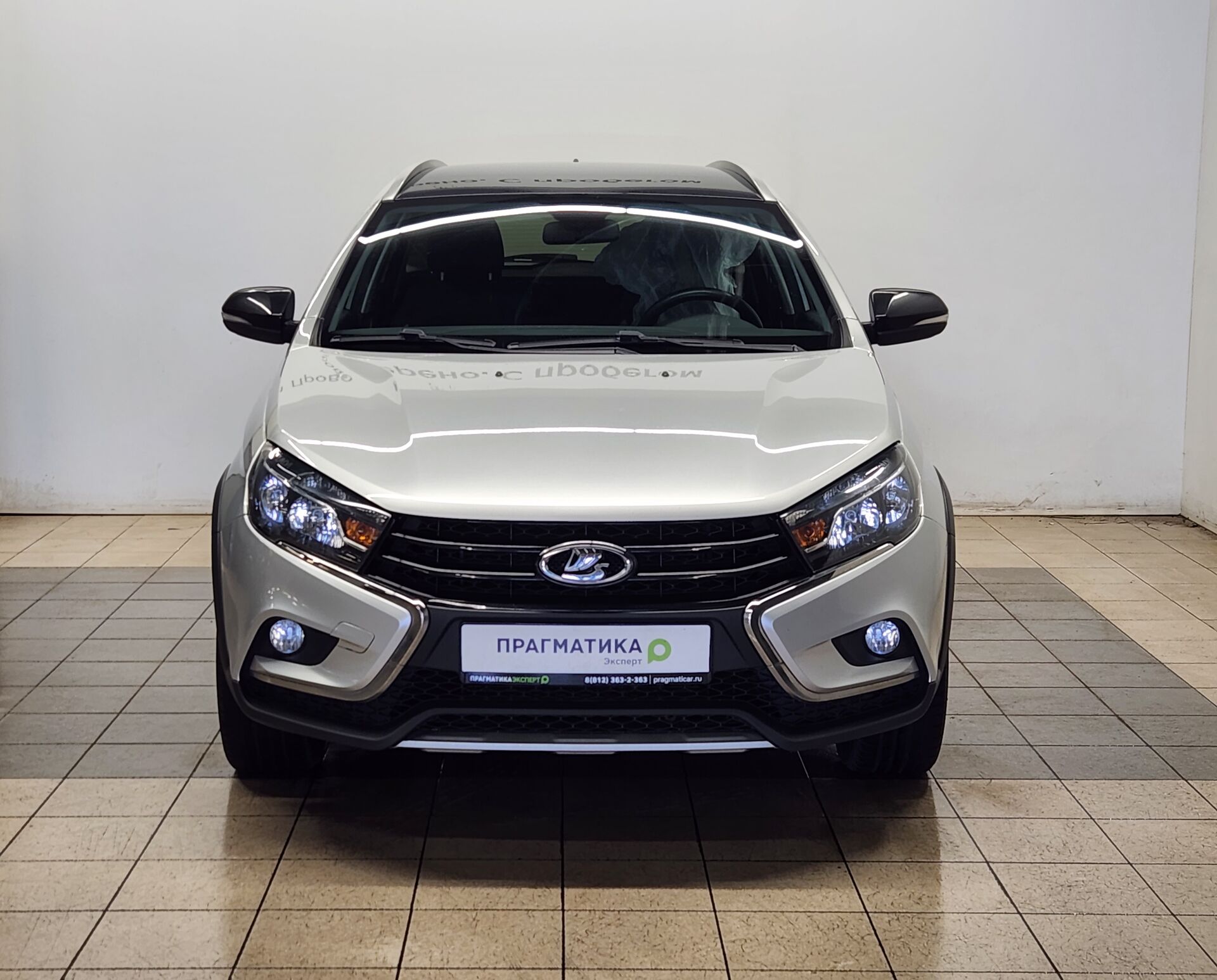 Lada Vesta Comfort 2021 г.в., 103 000 км.