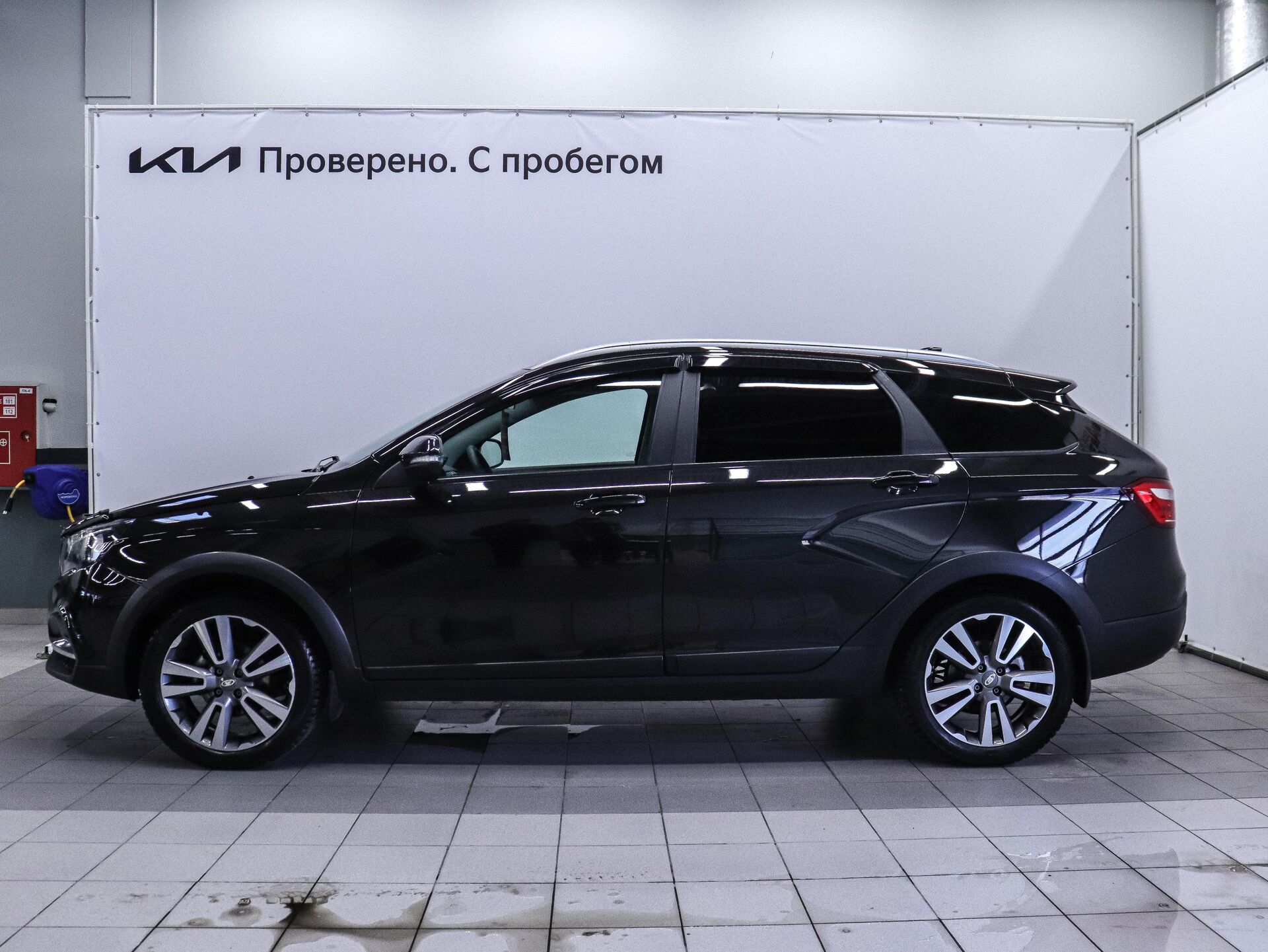 LADA (ВАЗ) Vesta 2018 6