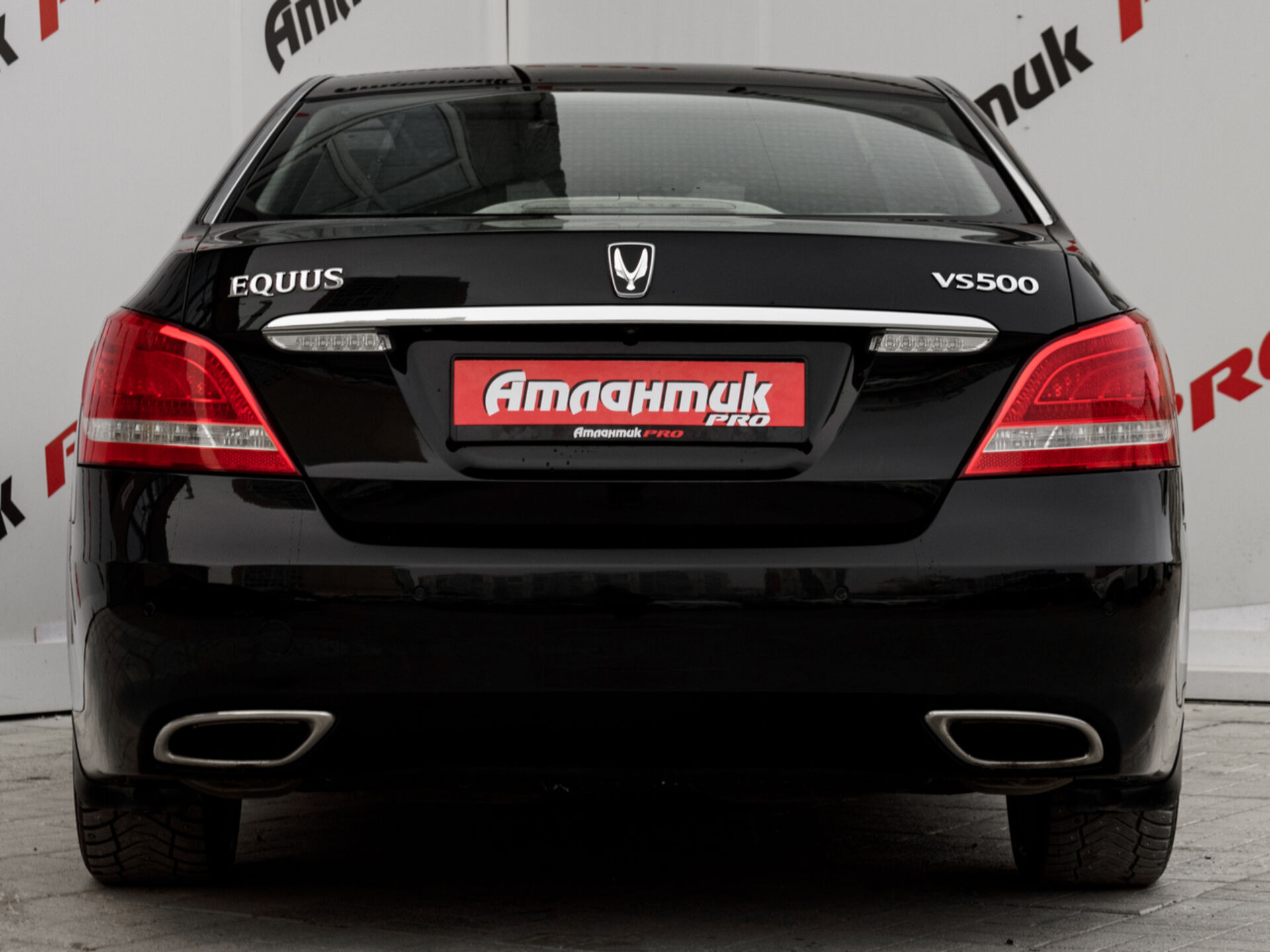 Купить Hyundai Equus 5.0 AT (430 л.с.), 2015 в Екатеренбурге